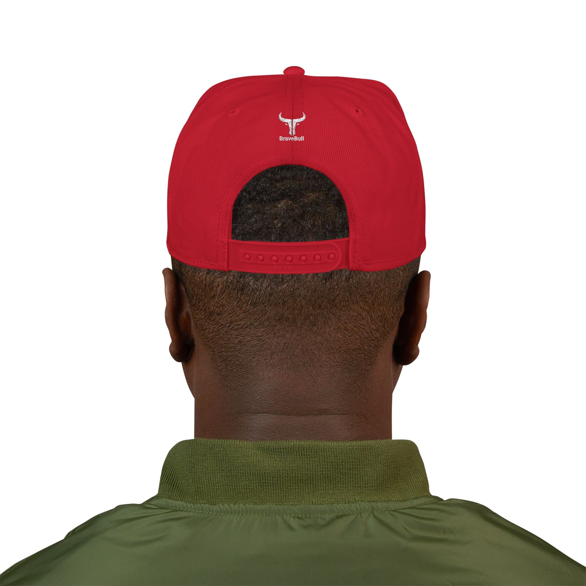 Dominicano Soy Snapback (Embroidery)
