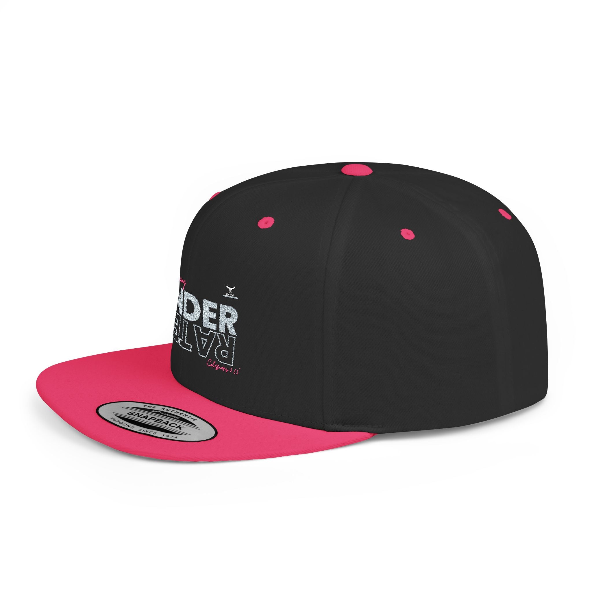 Underrated Hat. Im OK Being Underrated Flat Bill Snapback Hat