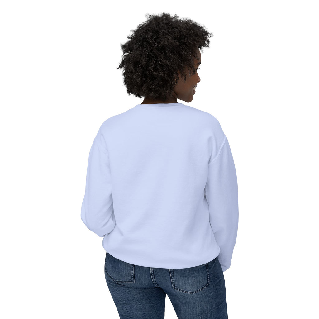 John 3:16 Crewneck Sweatshirt — IYKYK Bible Verse Christian Pullover