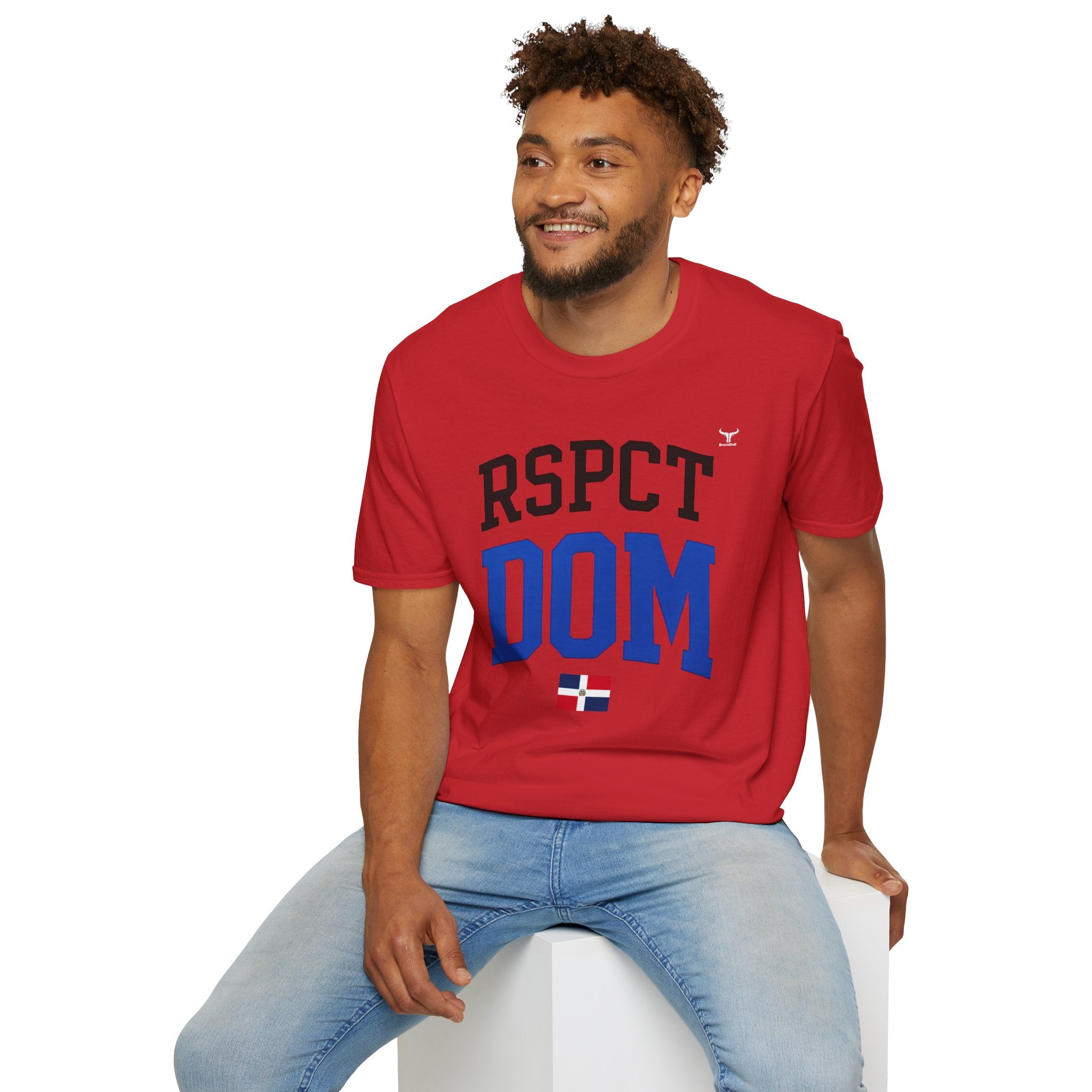 RSPECT DOM Unisex Softstyle T-Shirt
