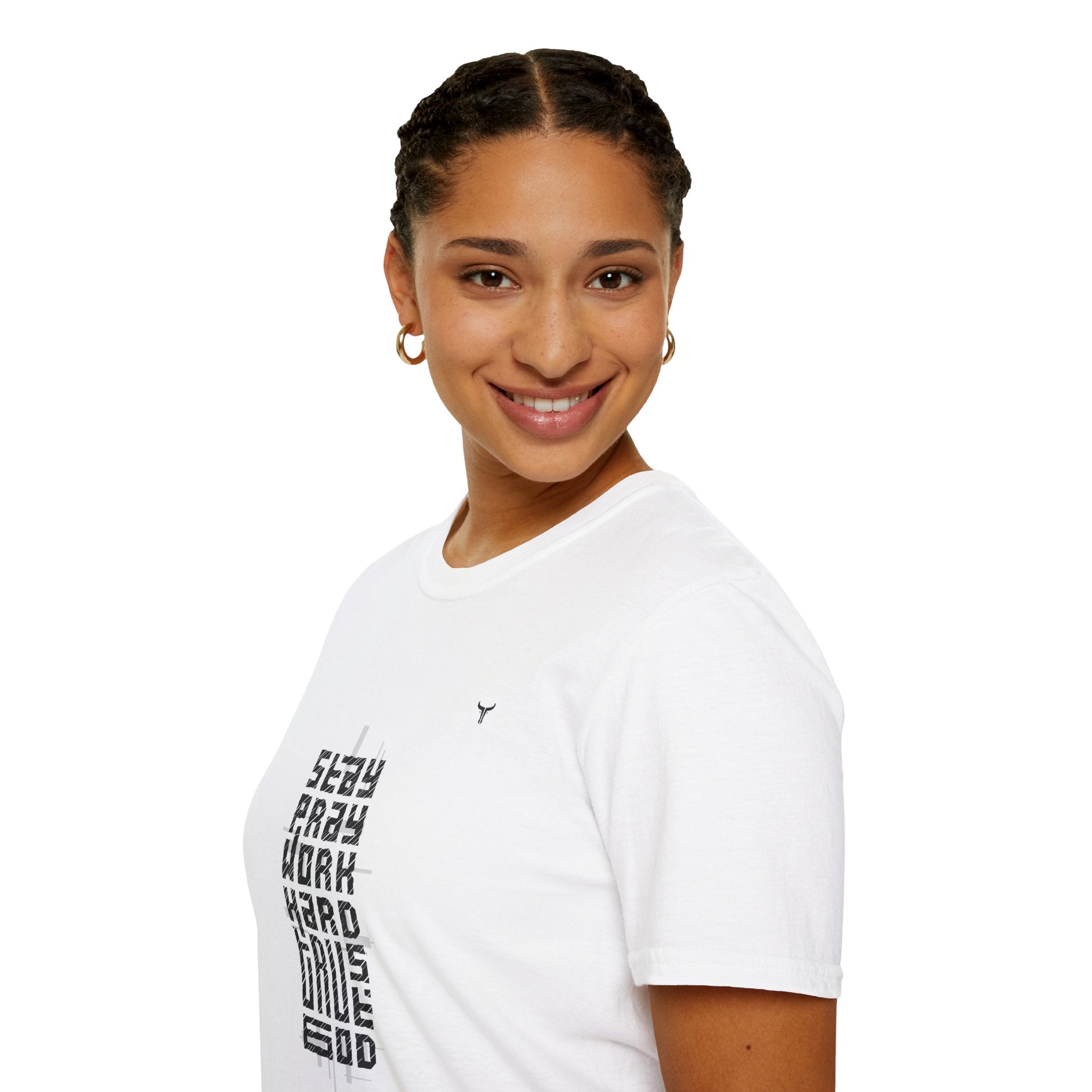 Be the Light Unisex Softstyle T-Shirt