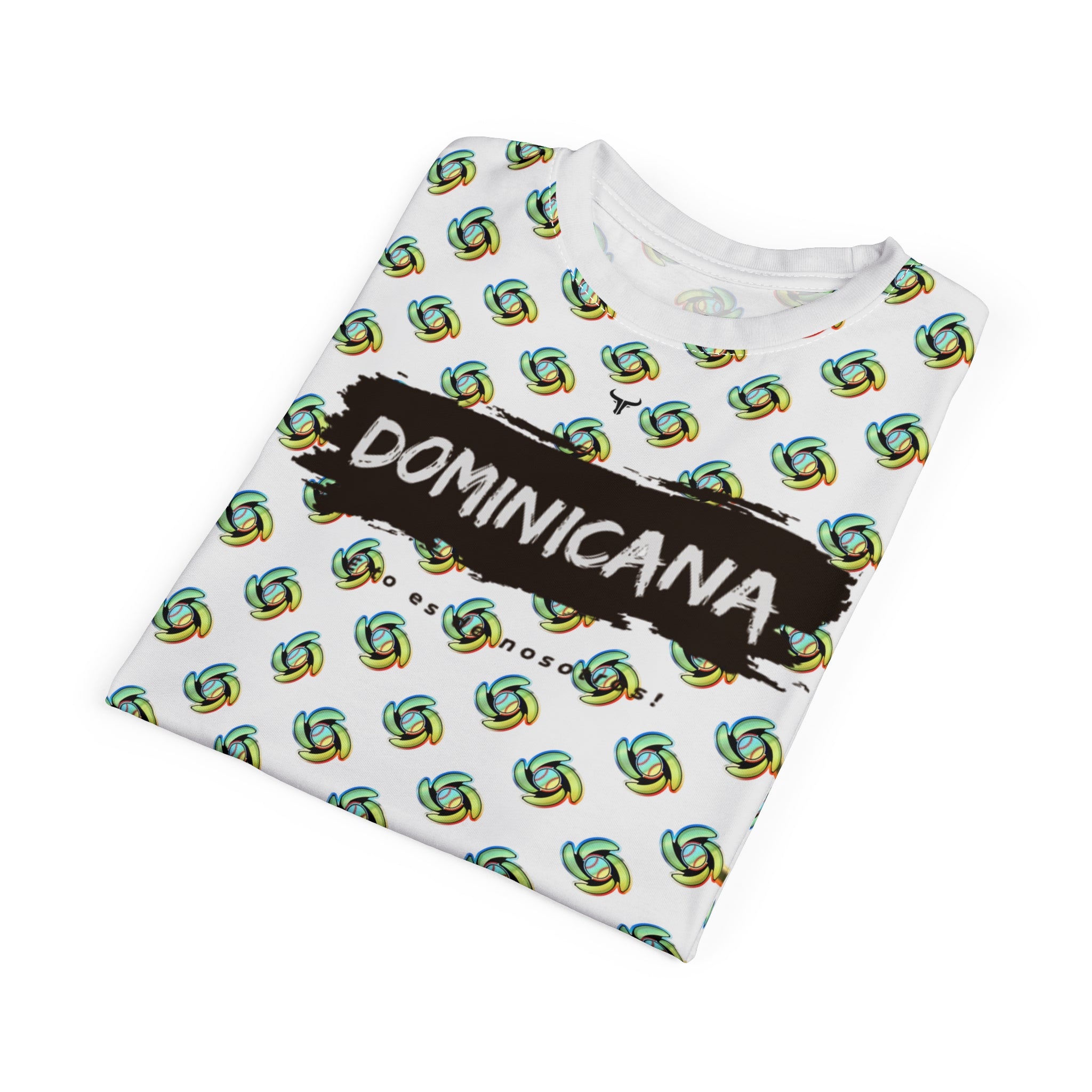 Dominican Pride Platano Power Tee — 2013 WBC Champion Tribute