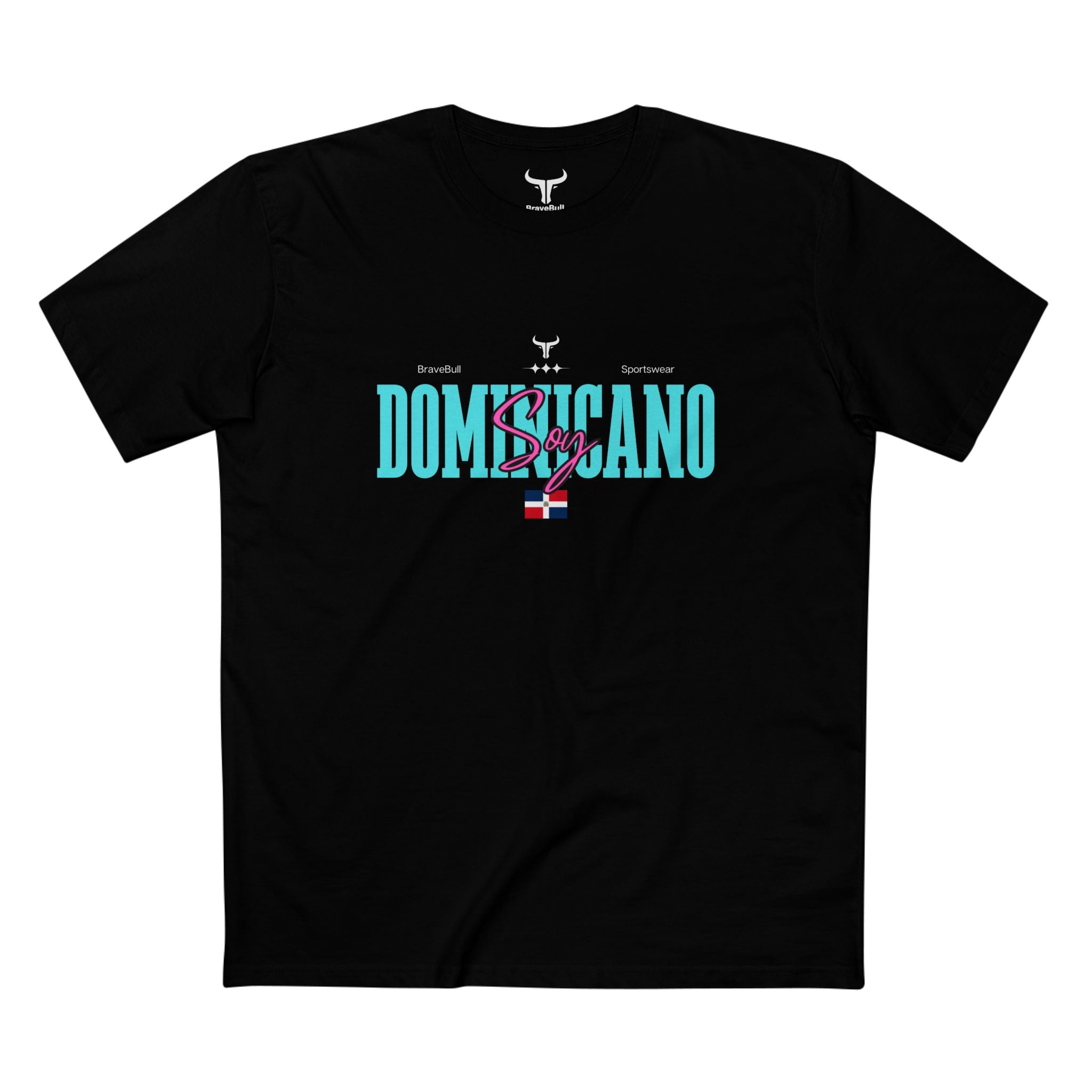 Dominicano Soy T-Shirt — Proud Dominican Tee for WBC & International Events
