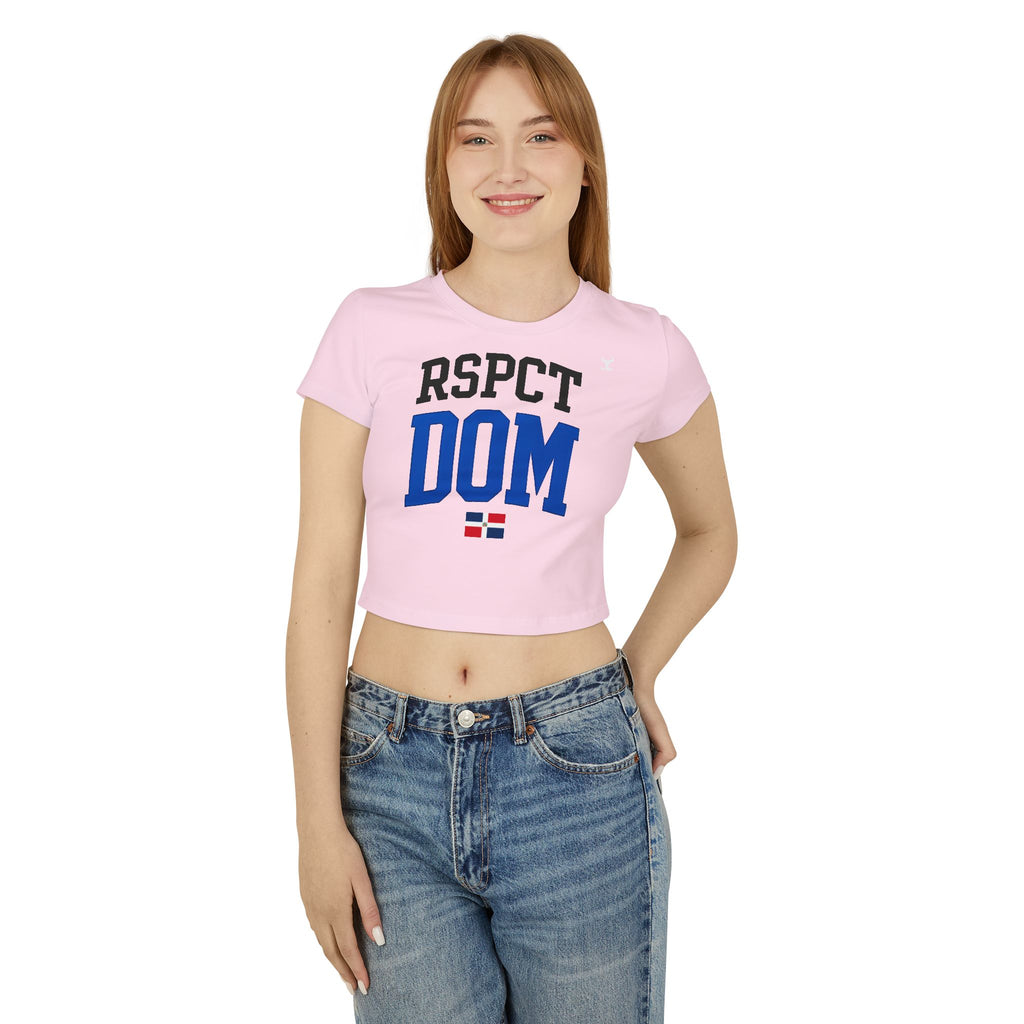 RSPECT DOM Women's Baby Tee