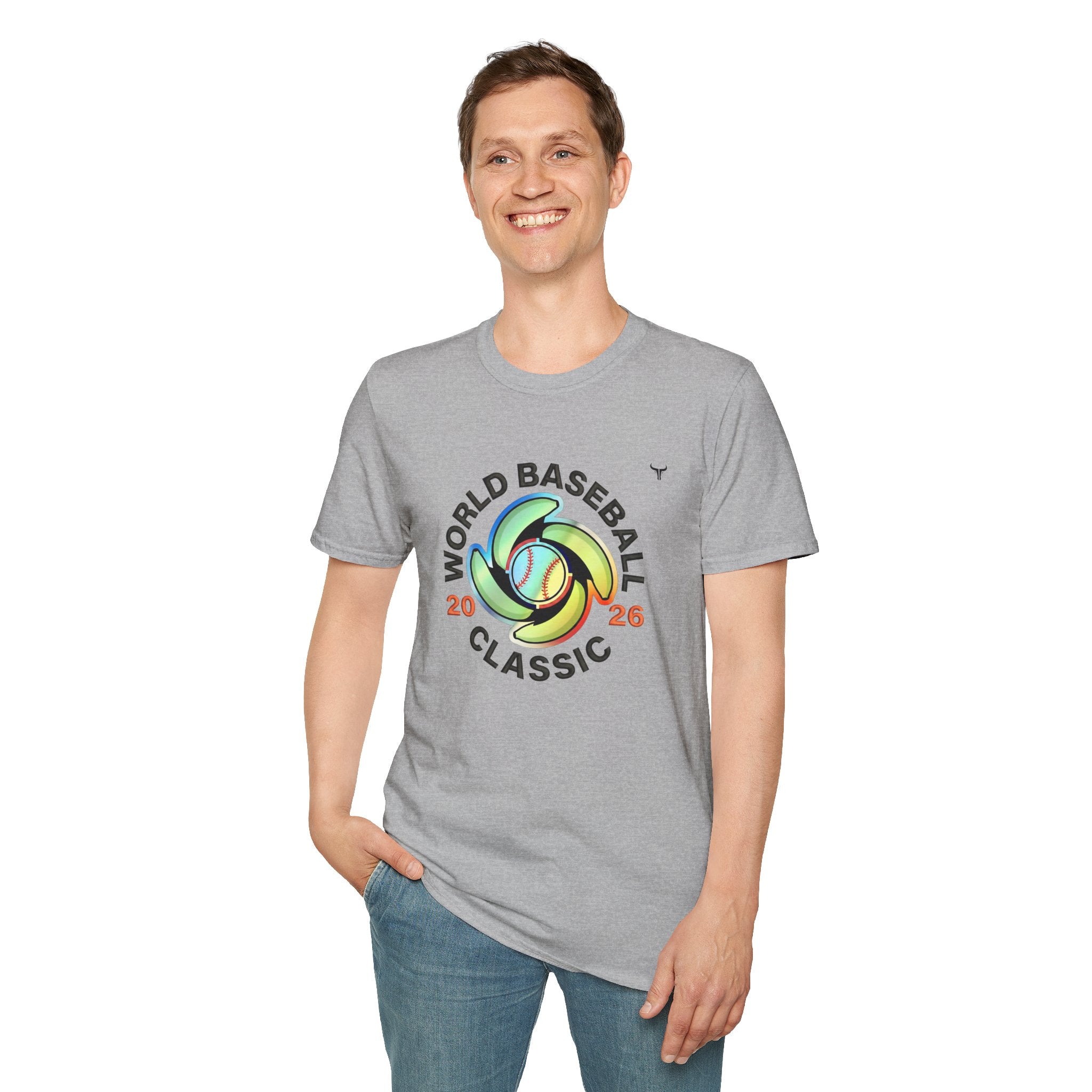 Dominican Republic WBC 2026 'Platano Power' T-Shirt