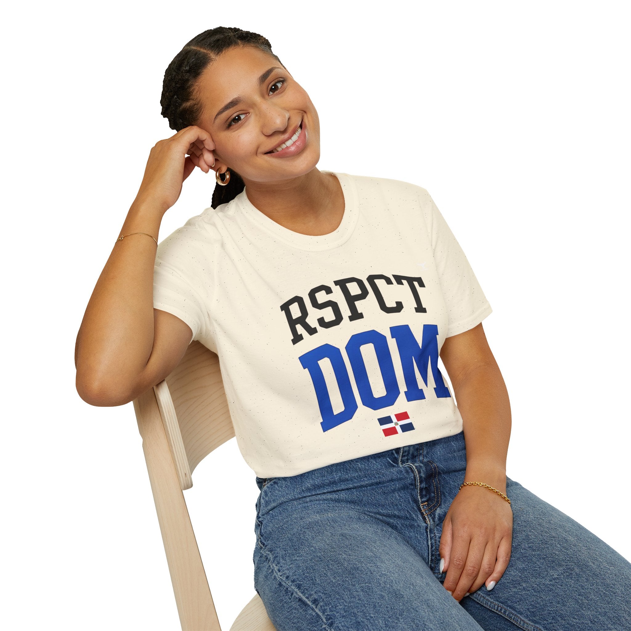 RSPECT DOM Unisex Softstyle T-Shirt