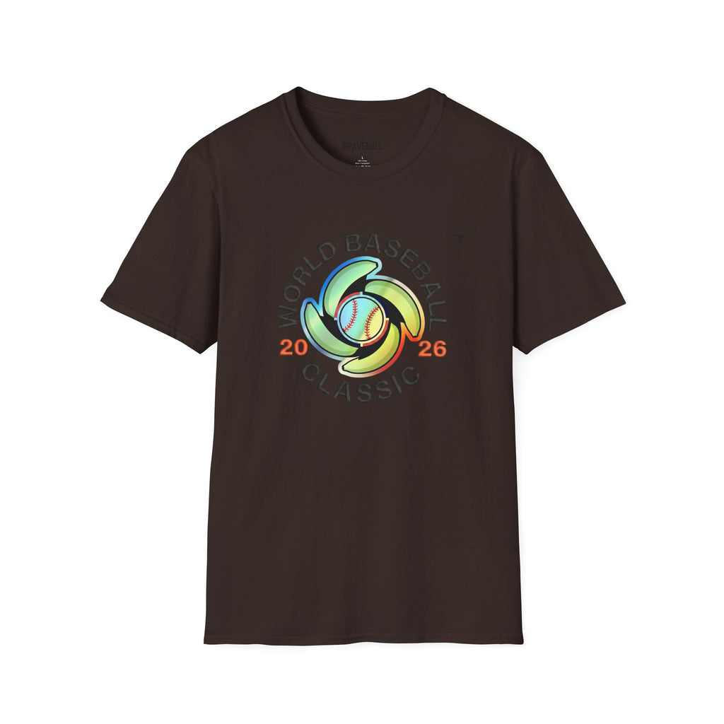 Dominican Republic WBC 2026 'Platano Power' T-Shirt