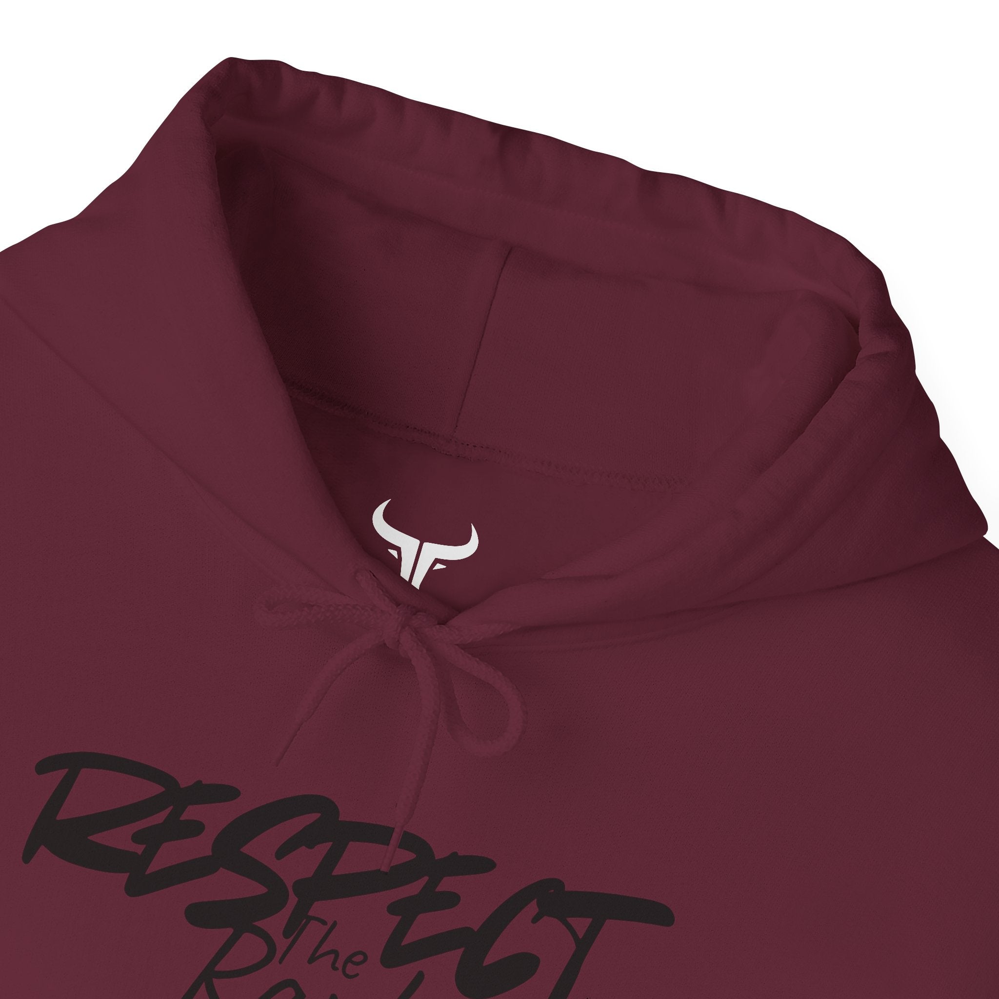 Respect the Rank Dominican Republic Baseball Hoodie