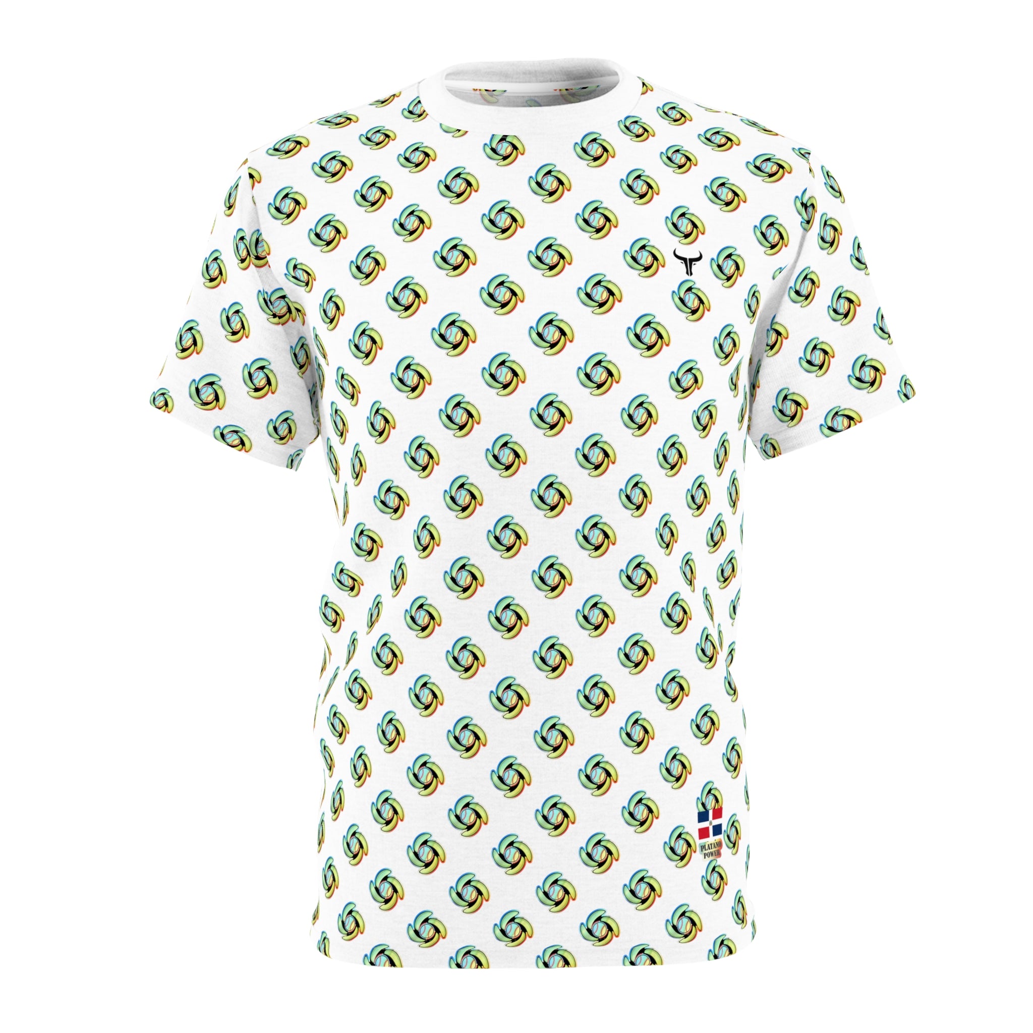 Dominican Platano Power Tee — 2013 WBC Champion Tribute