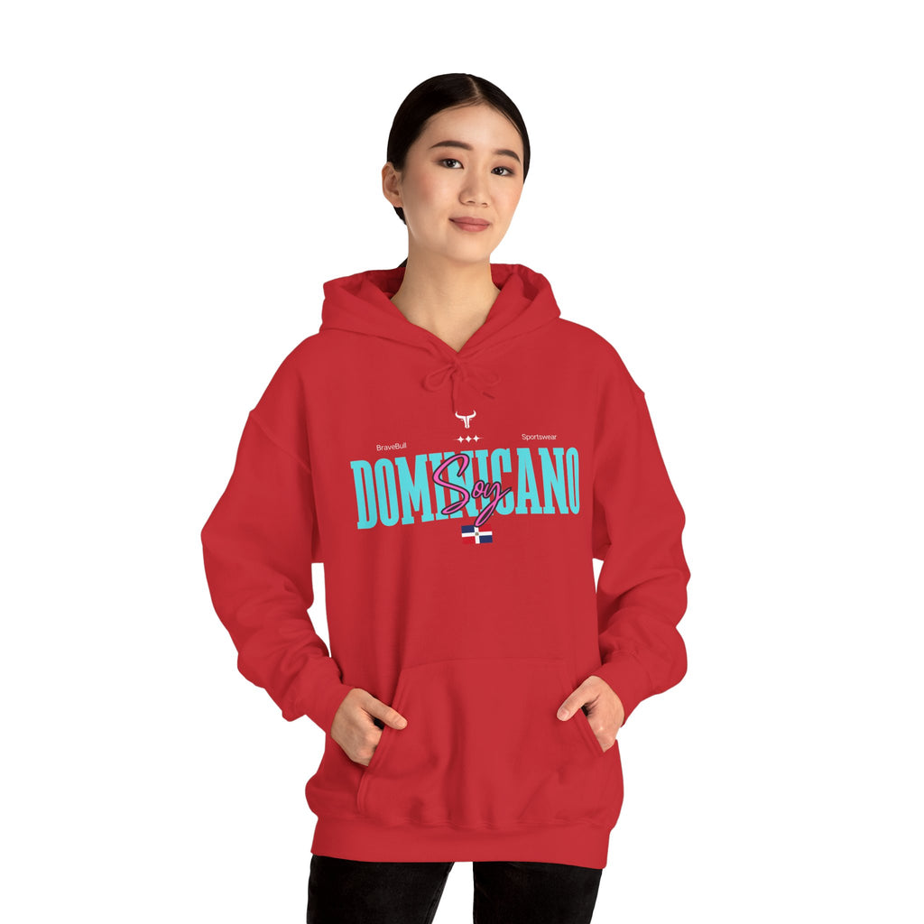Dominicano Soy Hoodie — Proudly Dominican World Baseball Classic Sweatshirt