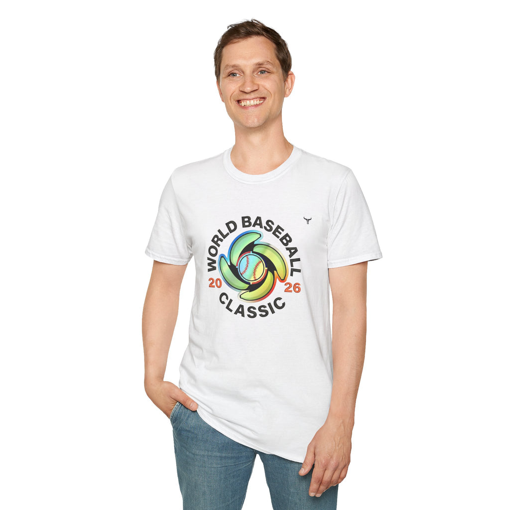 Dominican Republic WBC 2026 'Platano Power' T-Shirt