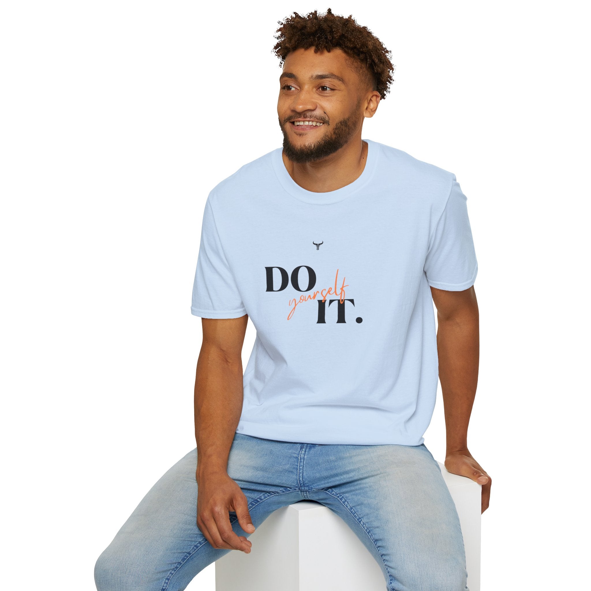 Be the Light Unisex Softstyle T-Shirt