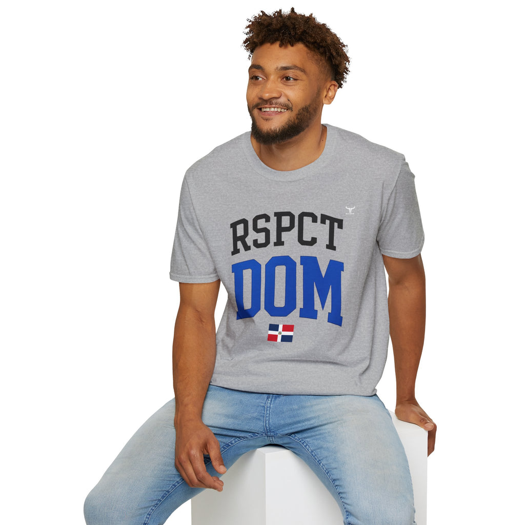 RSPECT DOM Unisex Softstyle T-Shirt