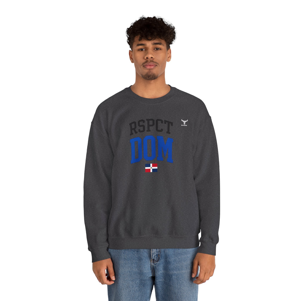 RSPECT DOM Unisex Heavy Blend™ Crewneck Sweatshirt