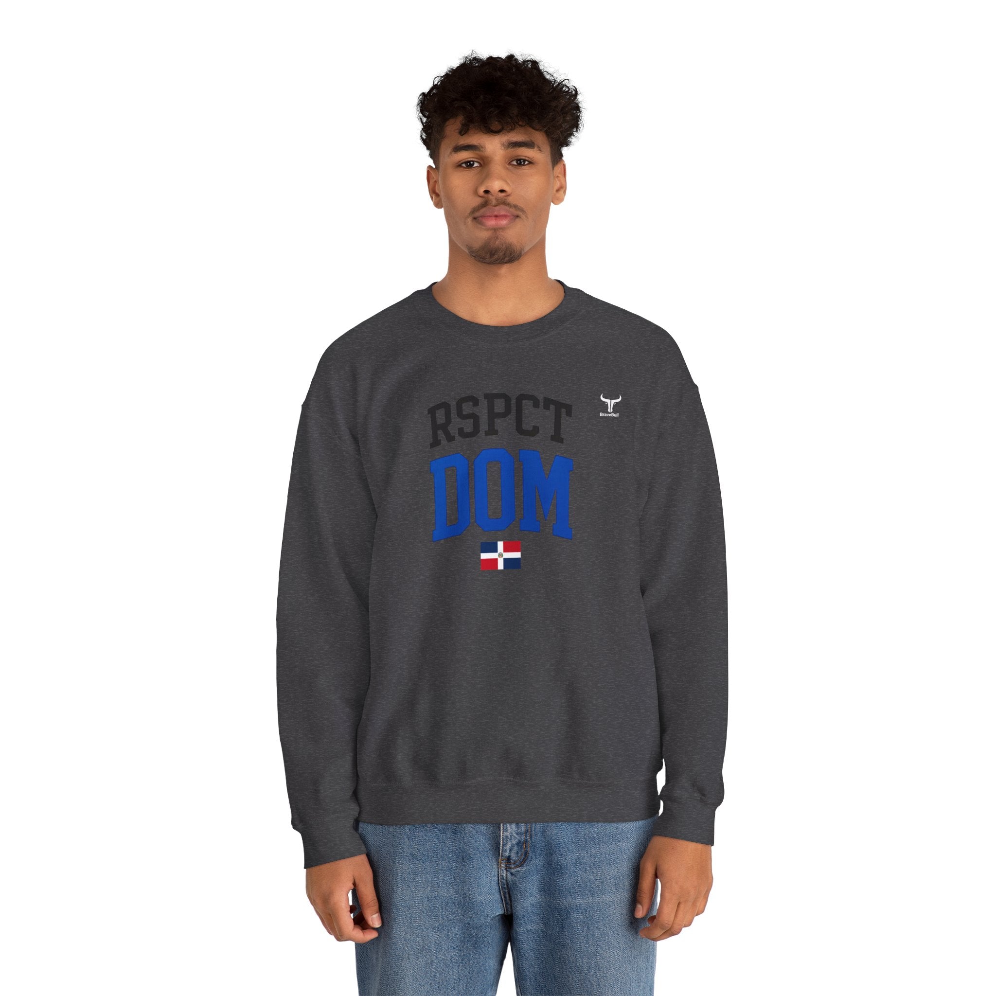 RSPECT DOM Unisex Heavy Blend™ Crewneck Sweatshirt
