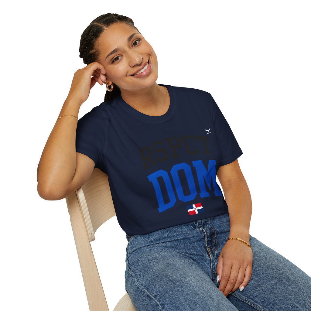 RSPECT DOM Unisex Softstyle T-Shirt
