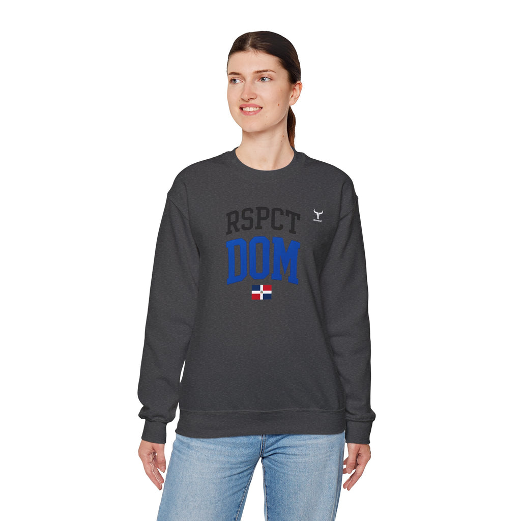 RSPECT DOM Unisex Heavy Blend™ Crewneck Sweatshirt