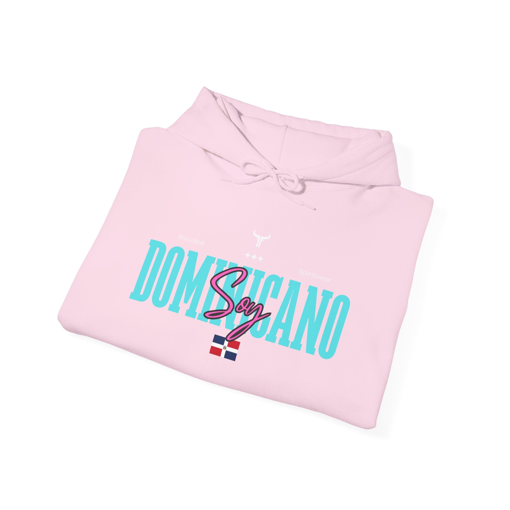 Dominicano Soy Hoodie — Proudly Dominican World Baseball Classic Sweatshirt