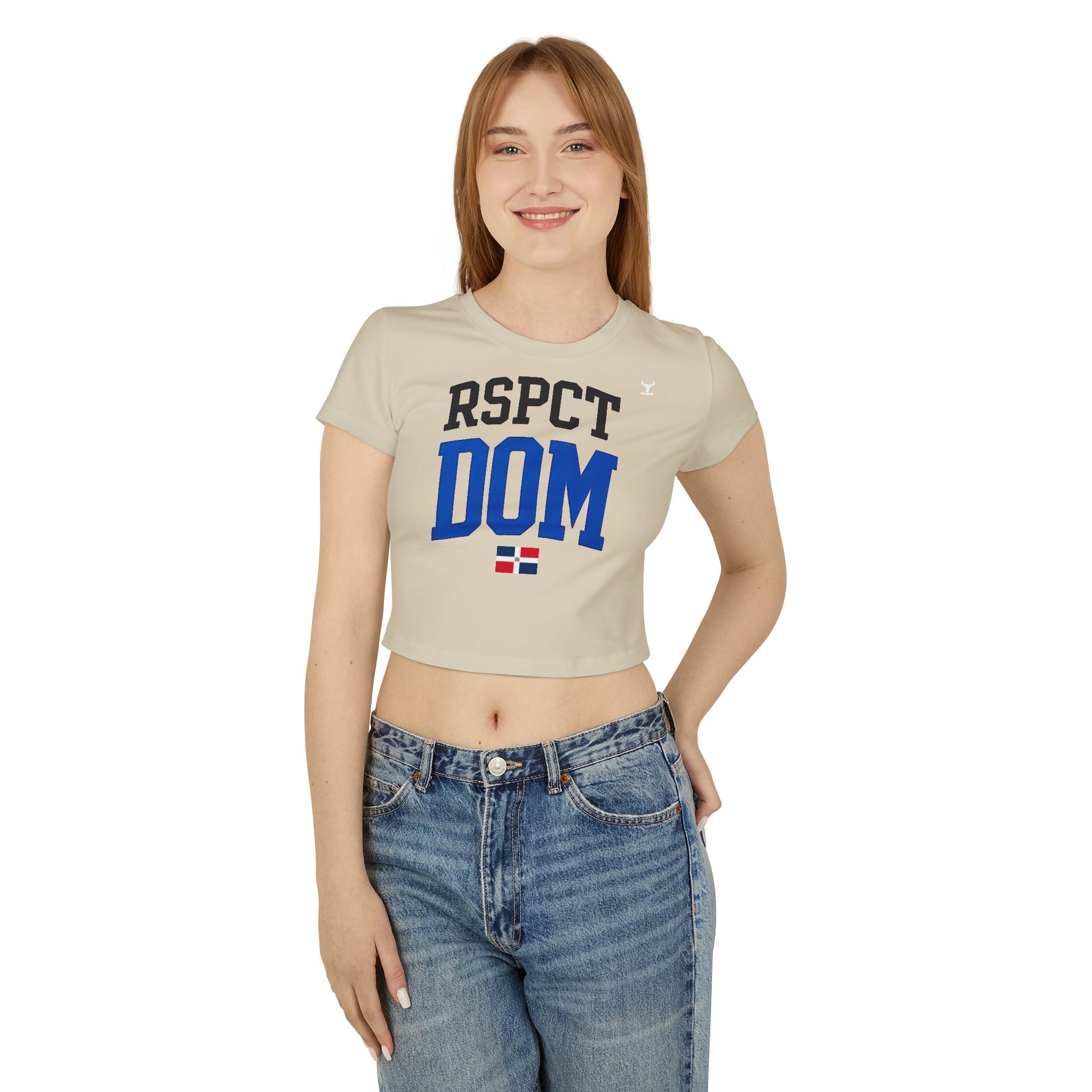 RSPECT DOM Women's Baby Tee