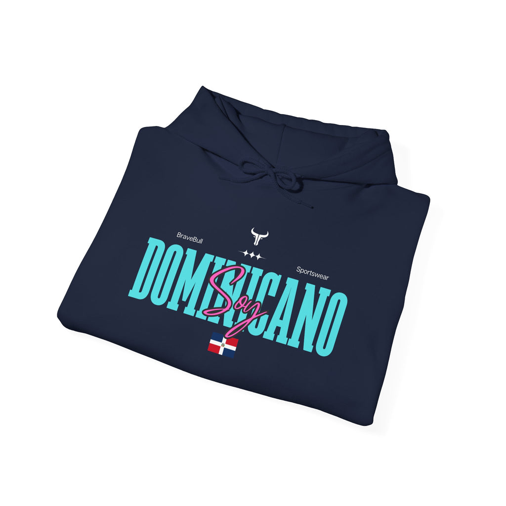 Dominicano Soy Hoodie — Proudly Dominican World Baseball Classic Sweatshirt