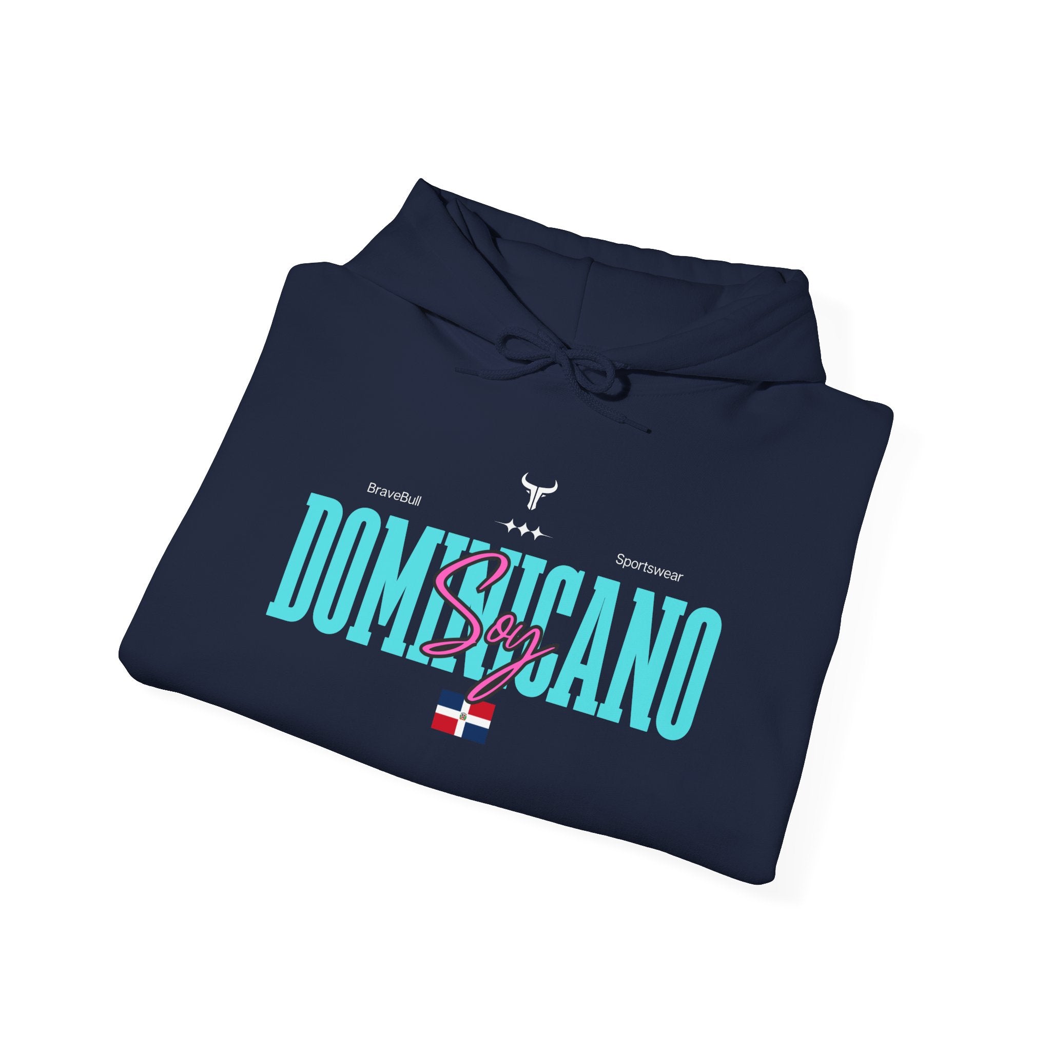 Dominicano Soy Hoodie — Proudly Dominican World Baseball Classic Sweatshirt