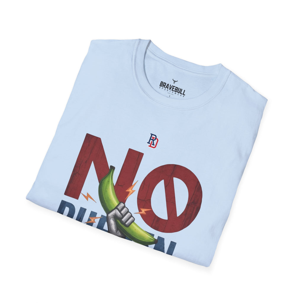 "No Pueden" Team DR Graphic