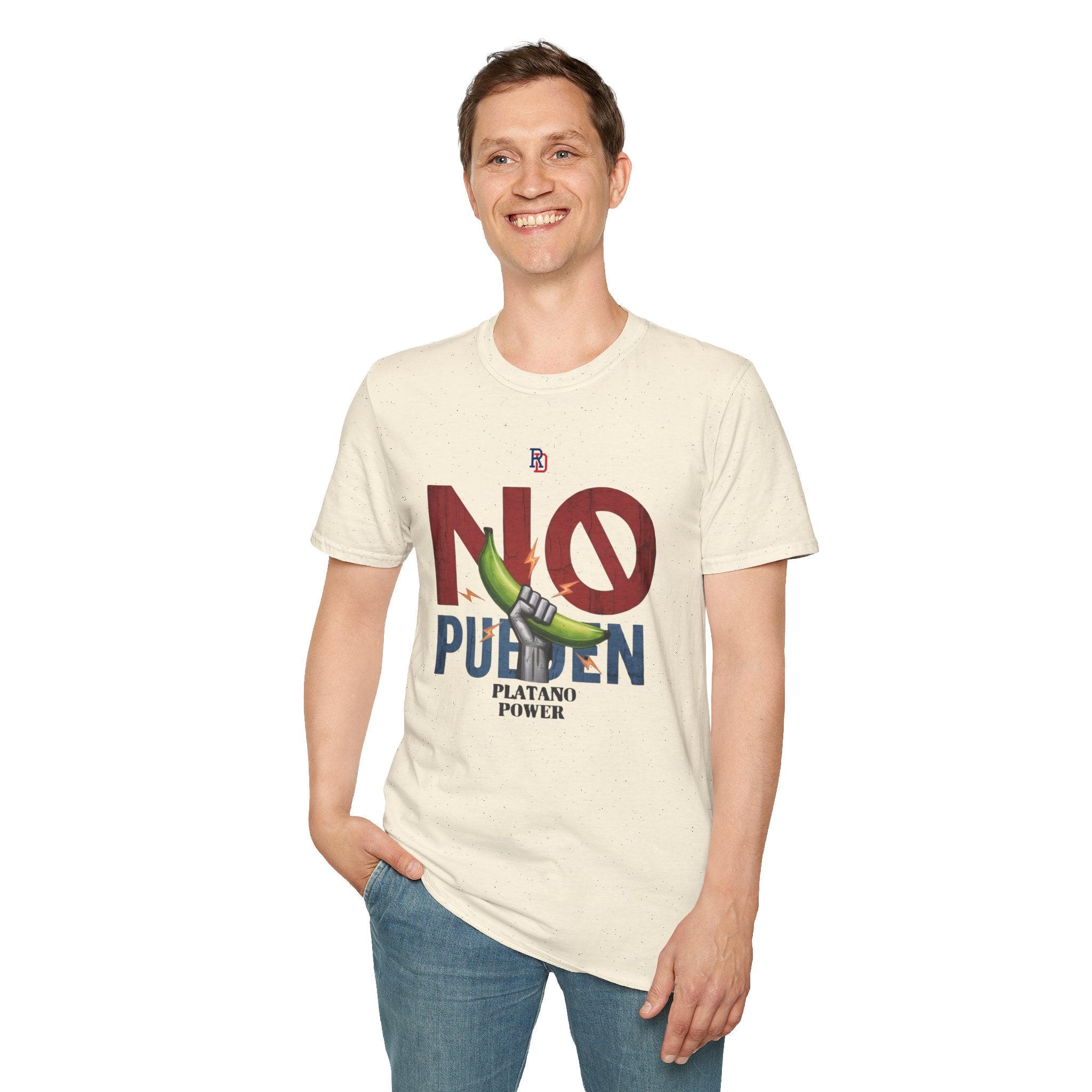 "No Pueden" Team DR Graphic