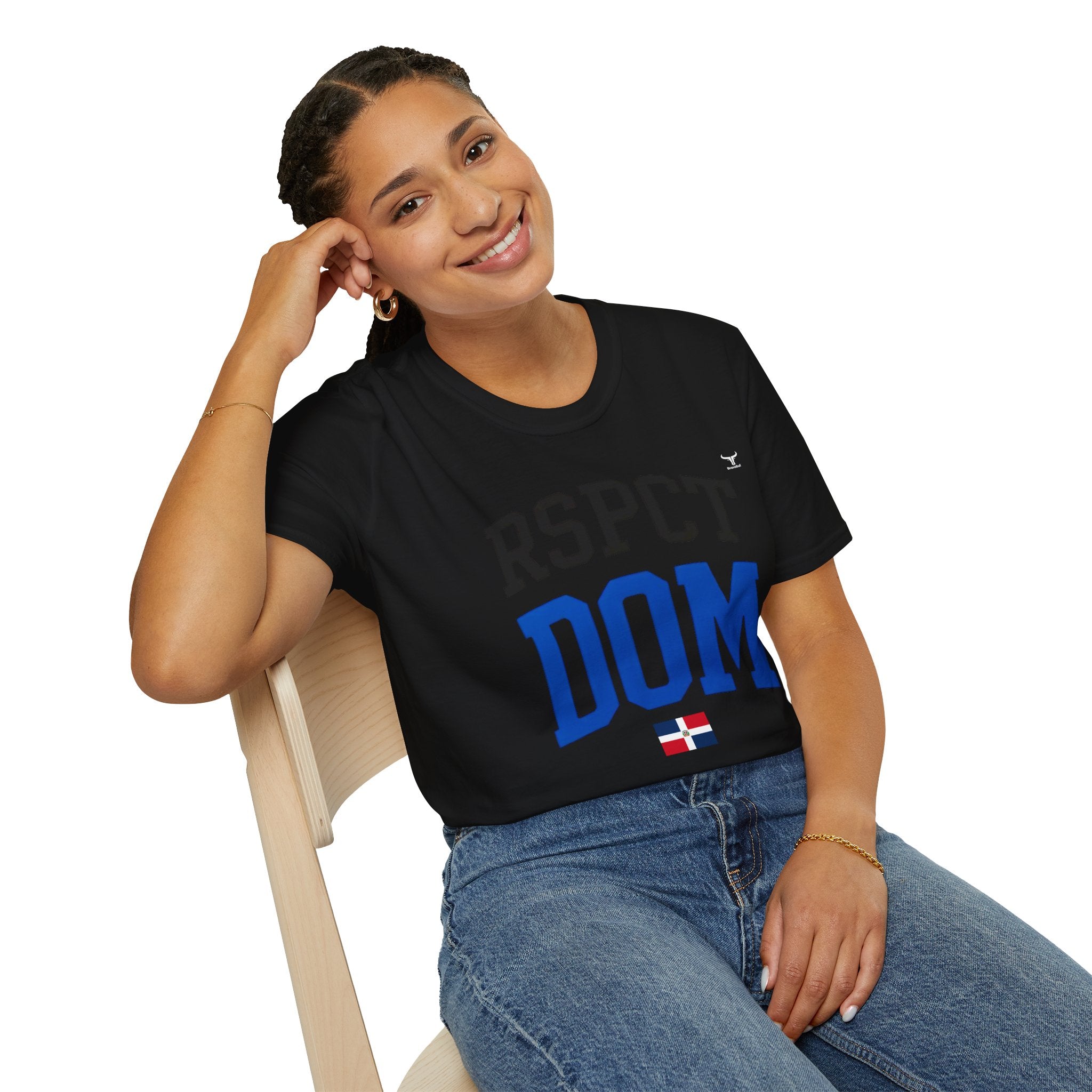 RSPECT DOM Unisex Softstyle T-Shirt