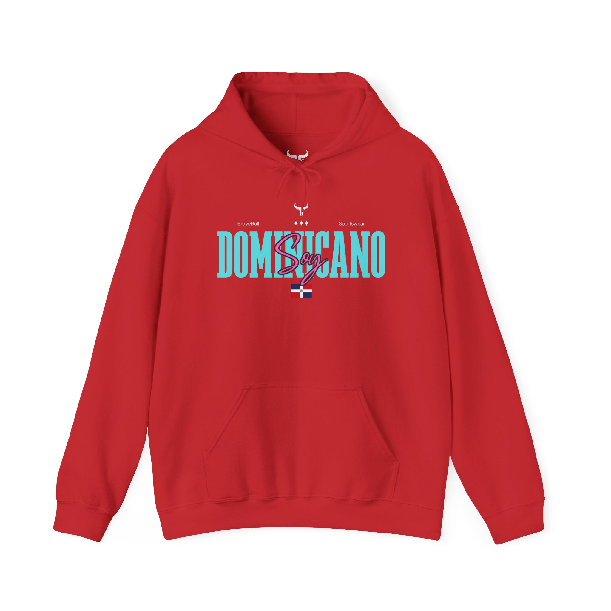 Dominicano Soy Hoodie — Proudly Dominican World Baseball Classic Sweatshirt