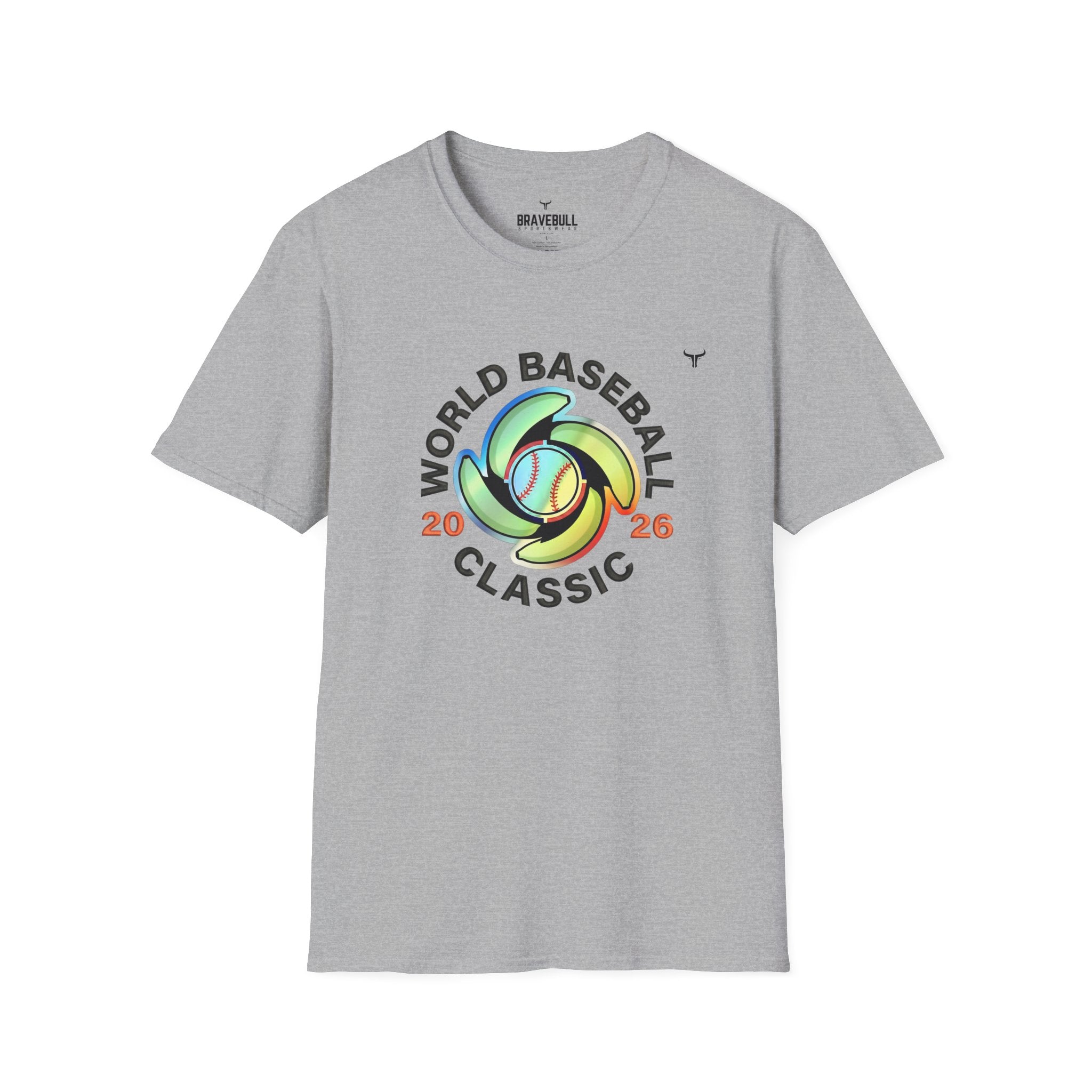 Dominican Republic WBC 2026 'Platano Power' T-Shirt