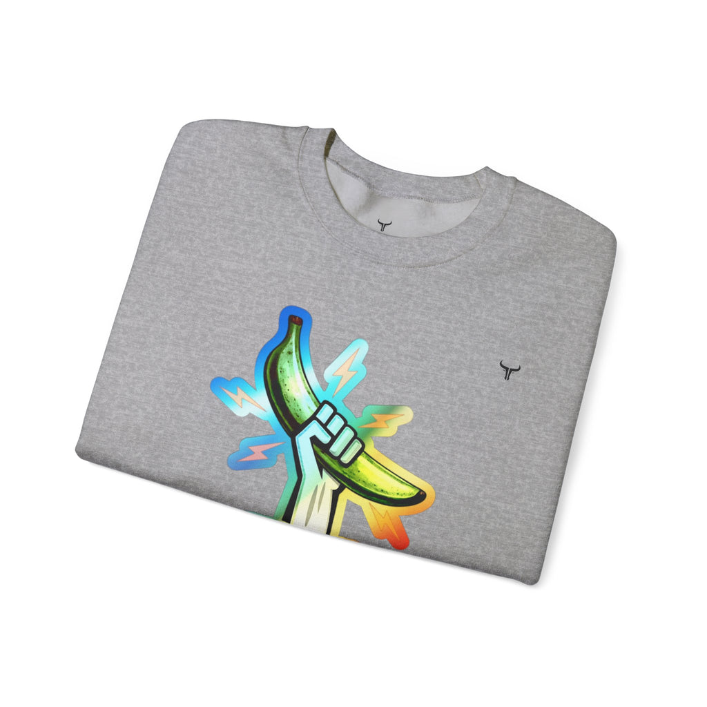 Platano Power Unisex Heavy Blend™ Crewneck Sweatshirt