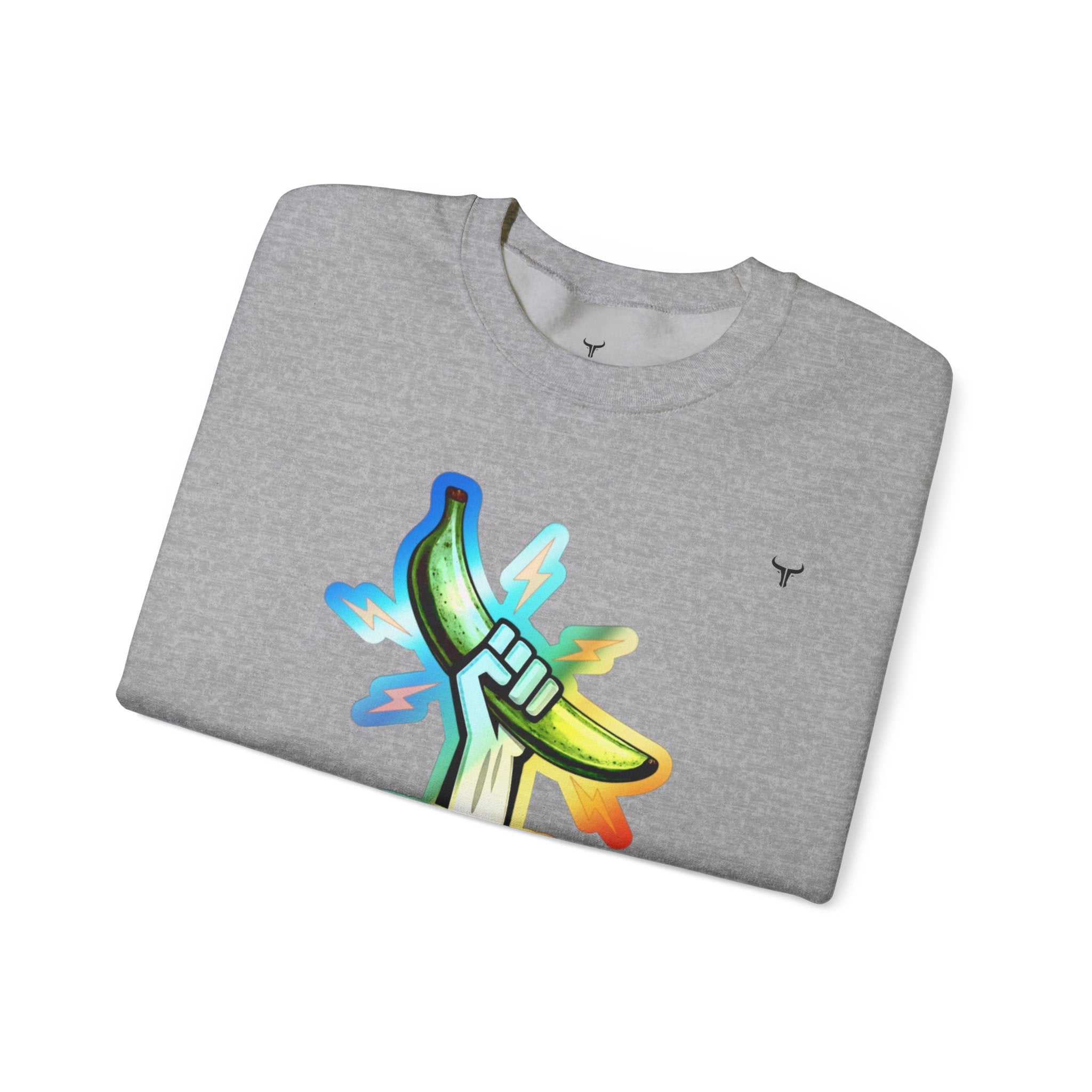 Platano Power Unisex Heavy Blend™ Crewneck Sweatshirt