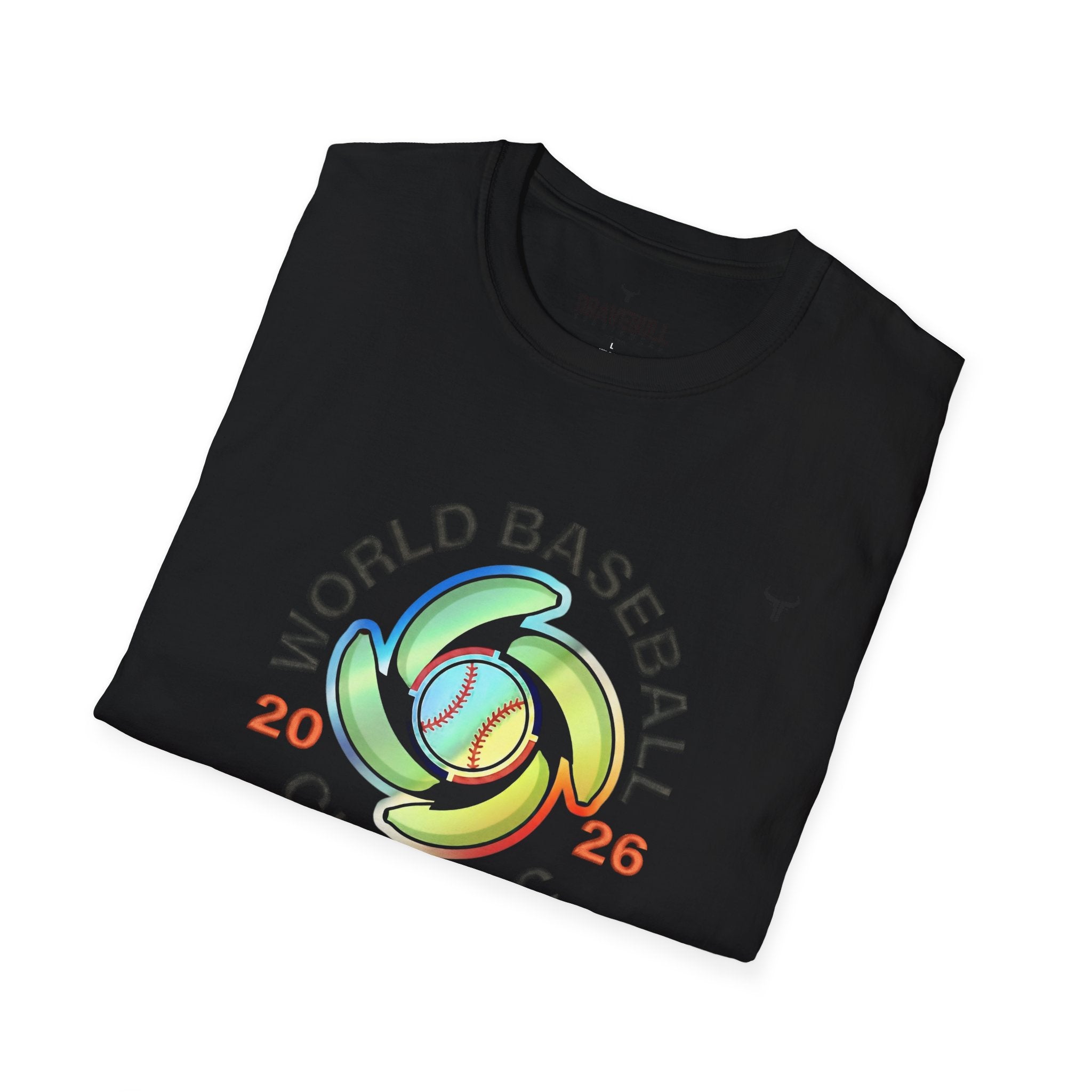 Dominican Republic WBC 2026 'Platano Power' T-Shirt