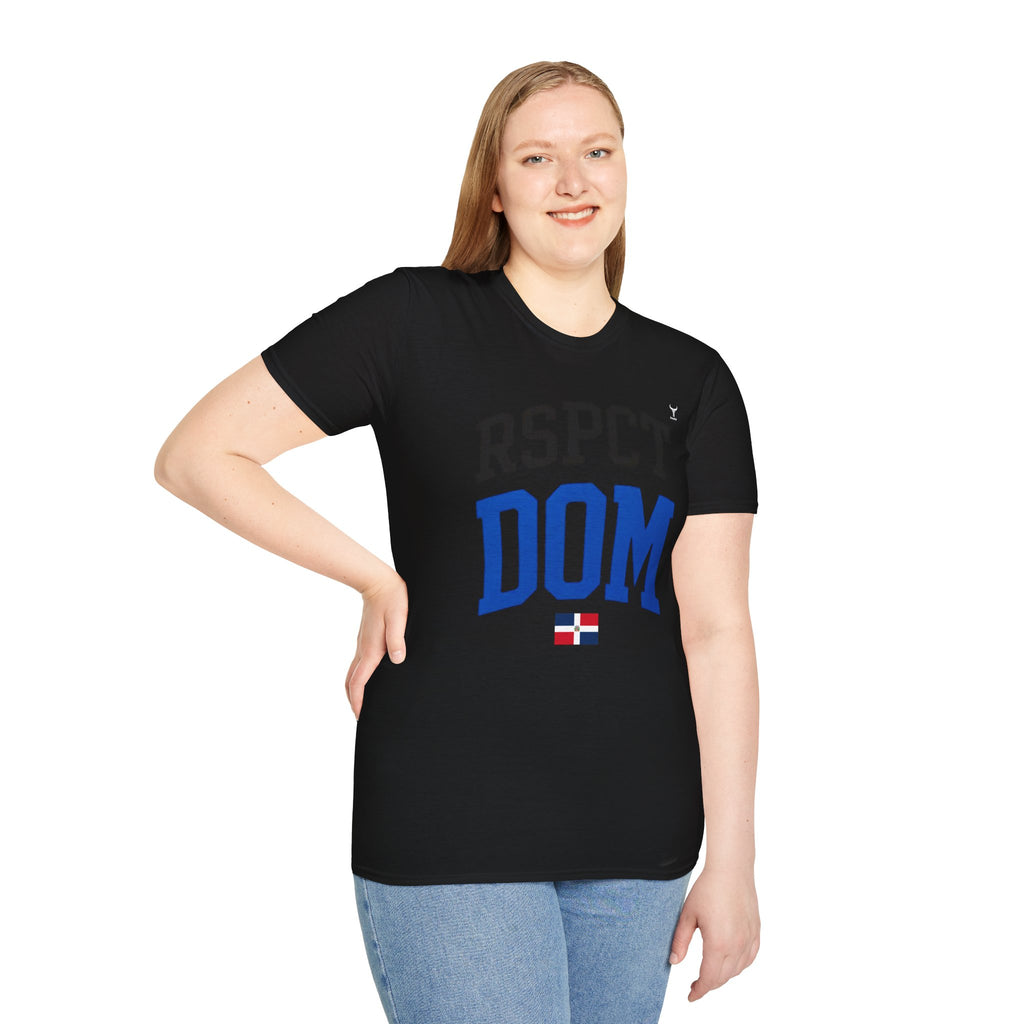 RSPECT DOM Unisex Softstyle T-Shirt