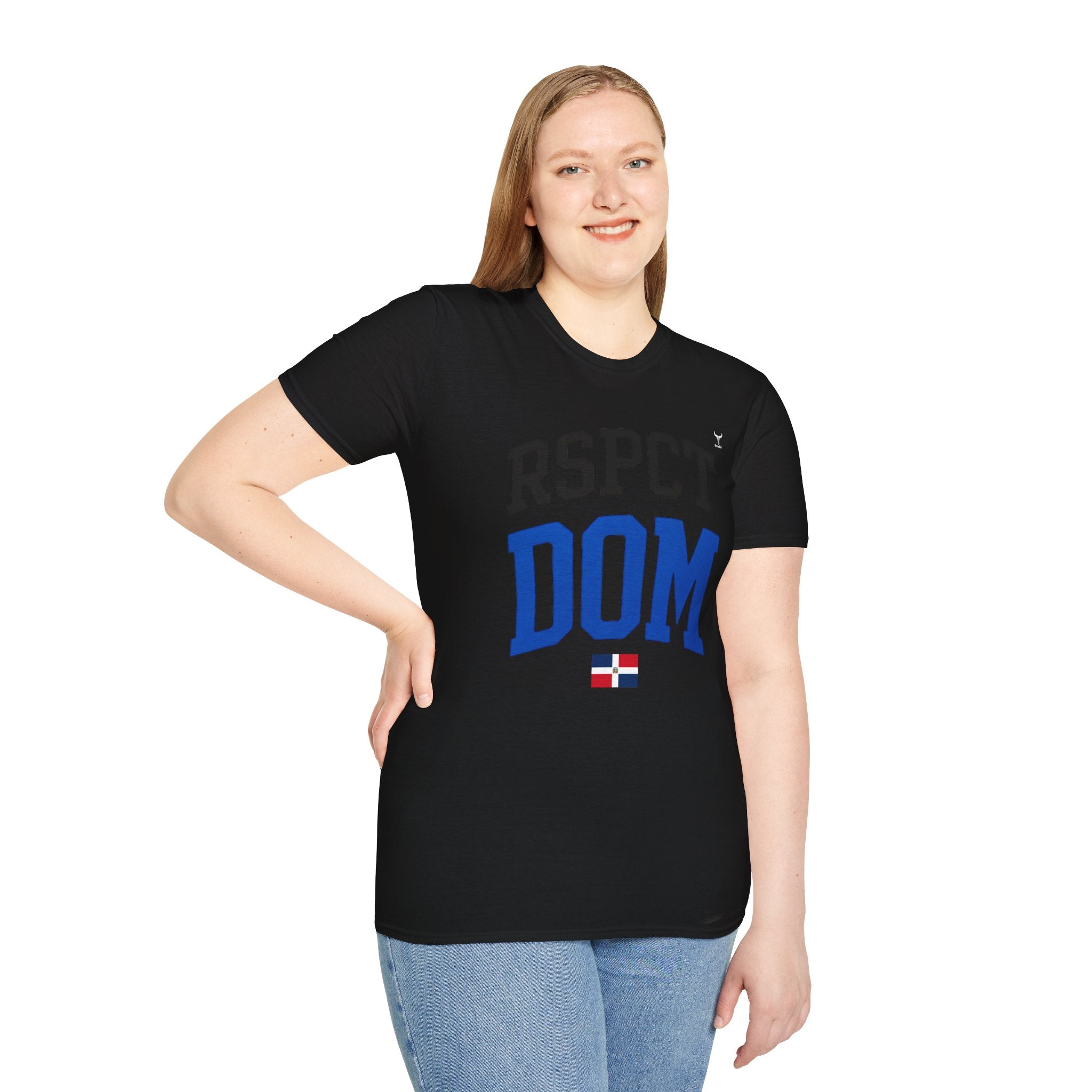 RSPECT DOM Unisex Softstyle T-Shirt