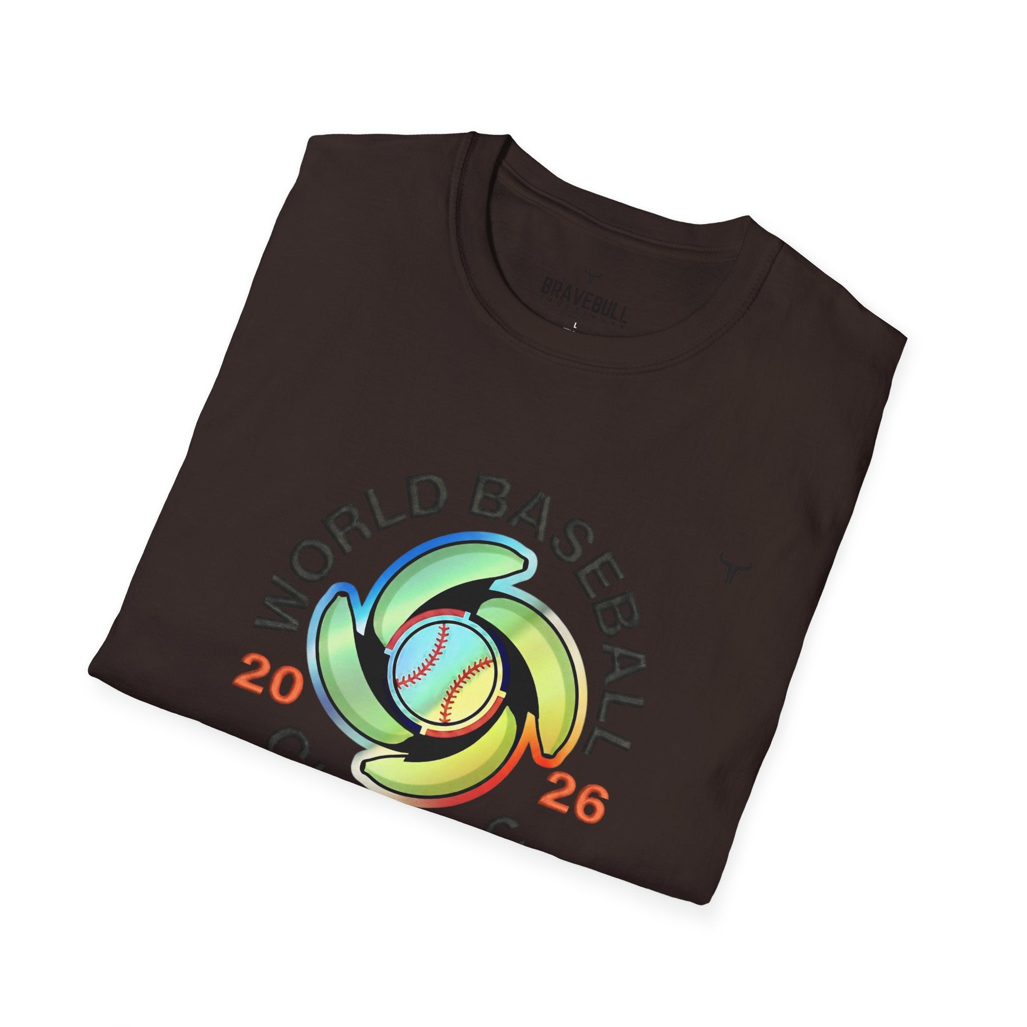 Dominican Republic WBC 2026 'Platano Power' T-Shirt