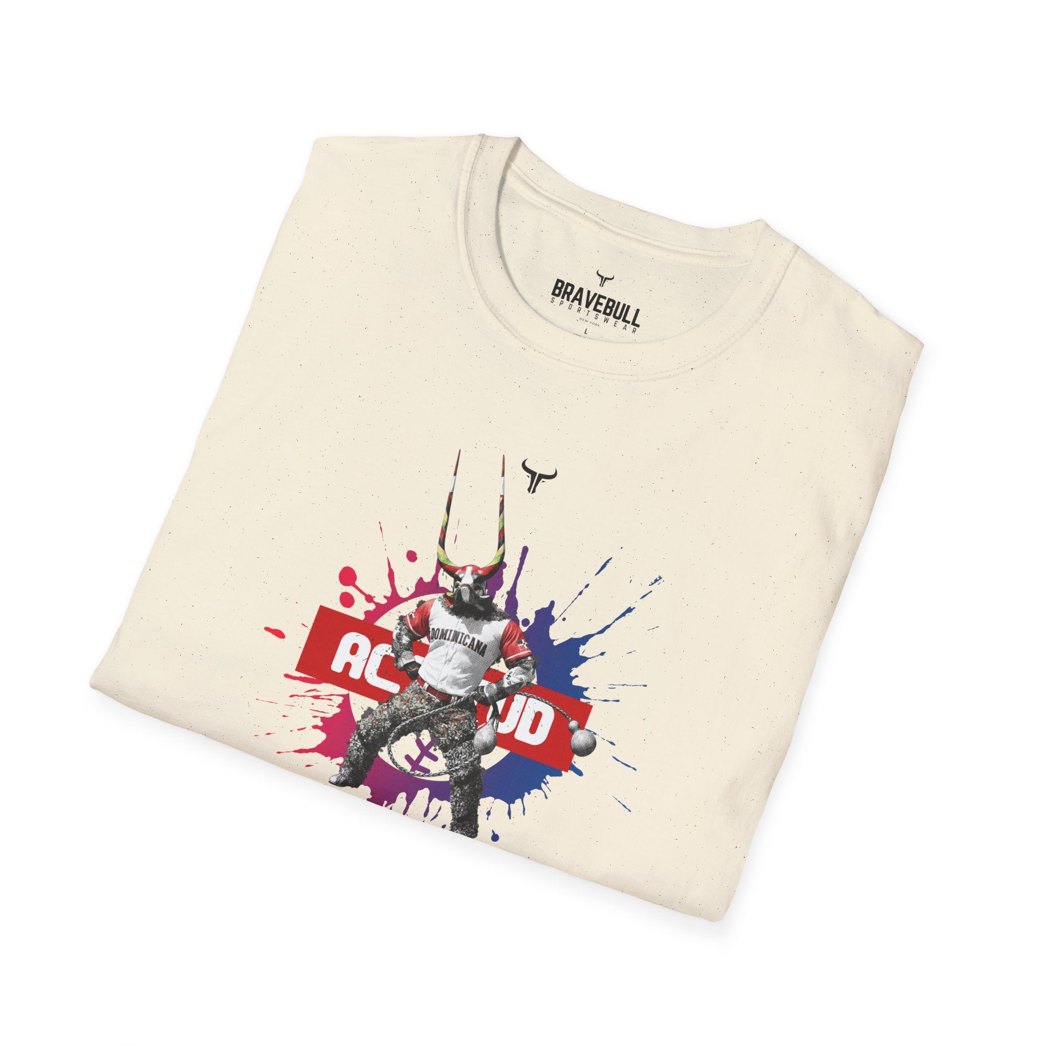 Diablo Cojuelo Carnaval T-Shirt — Actitud Caribe WBC 2026