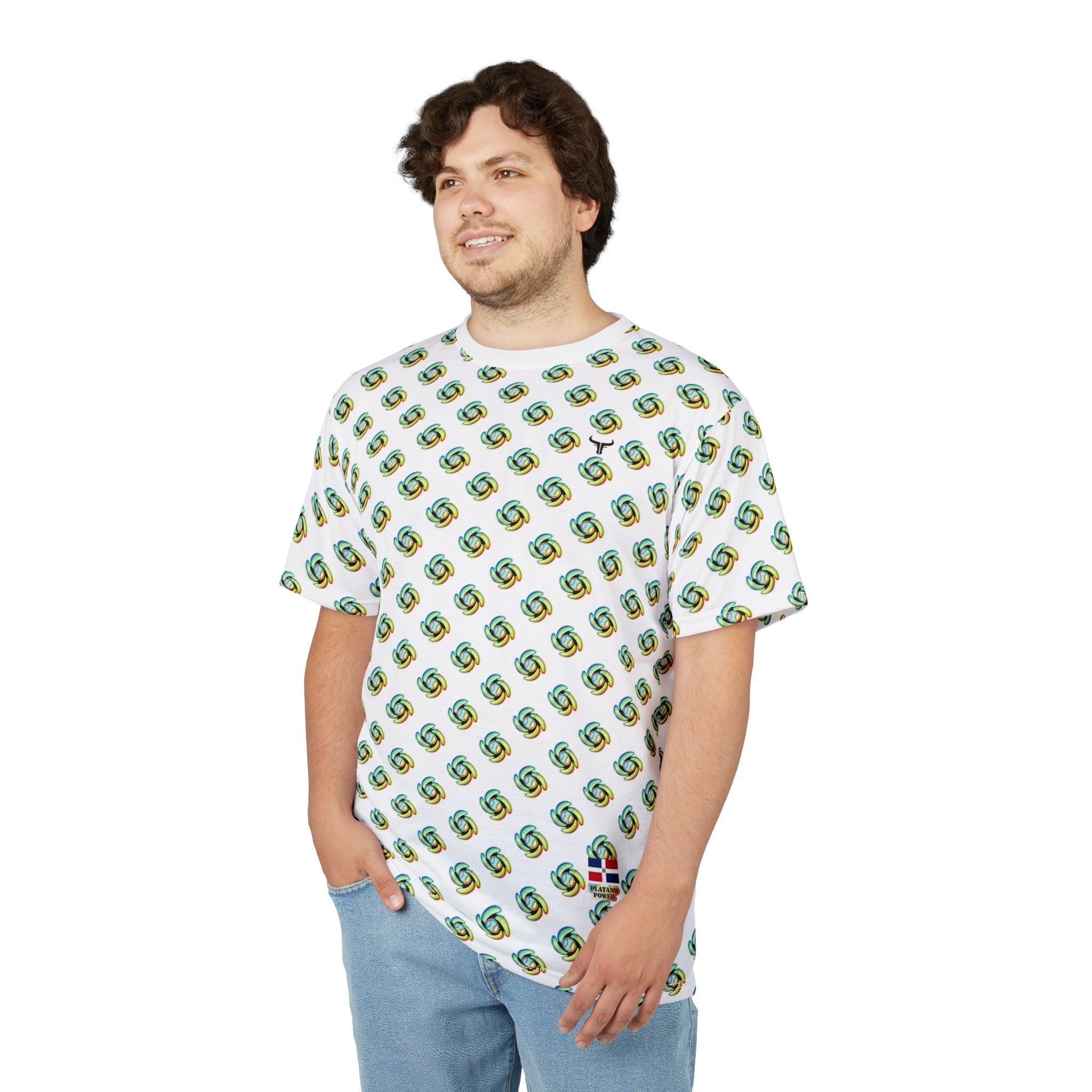 Dominican Platano Power Tee — 2013 WBC Champion Tribute