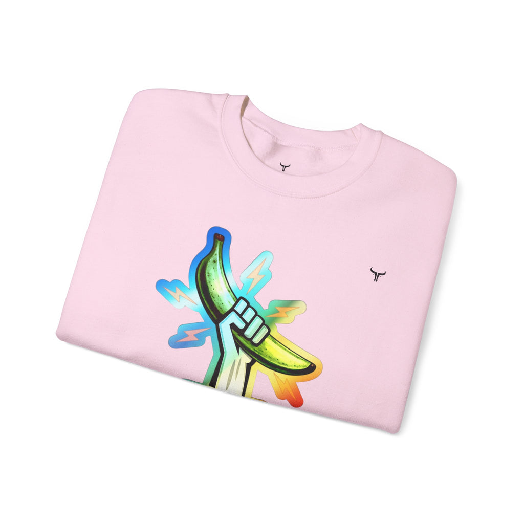 Platano Power Unisex Heavy Blend™ Crewneck Sweatshirt
