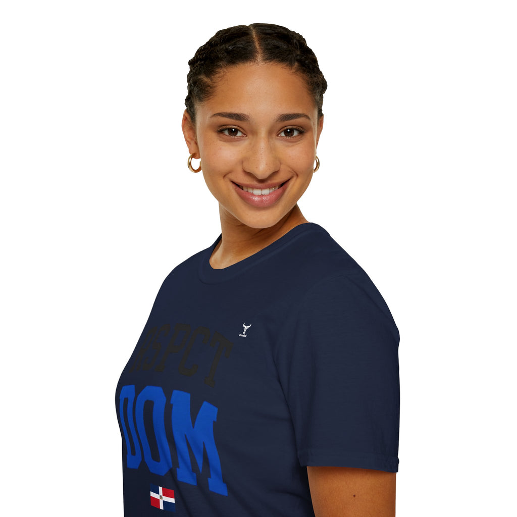 RSPECT DOM Unisex Softstyle T-Shirt