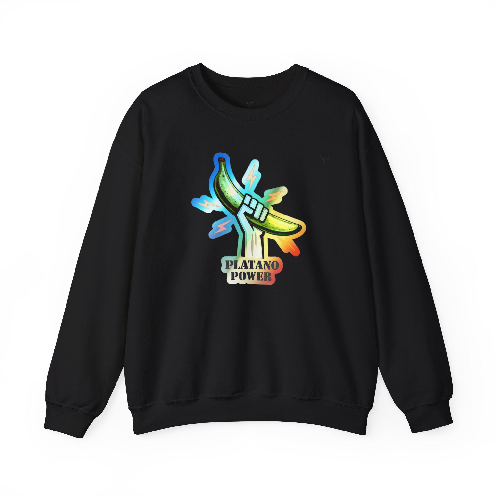 Platano Power Unisex Heavy Blend™ Crewneck Sweatshirt