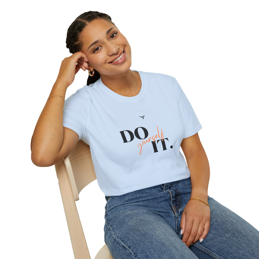 Be the Light Unisex Softstyle T-Shirt