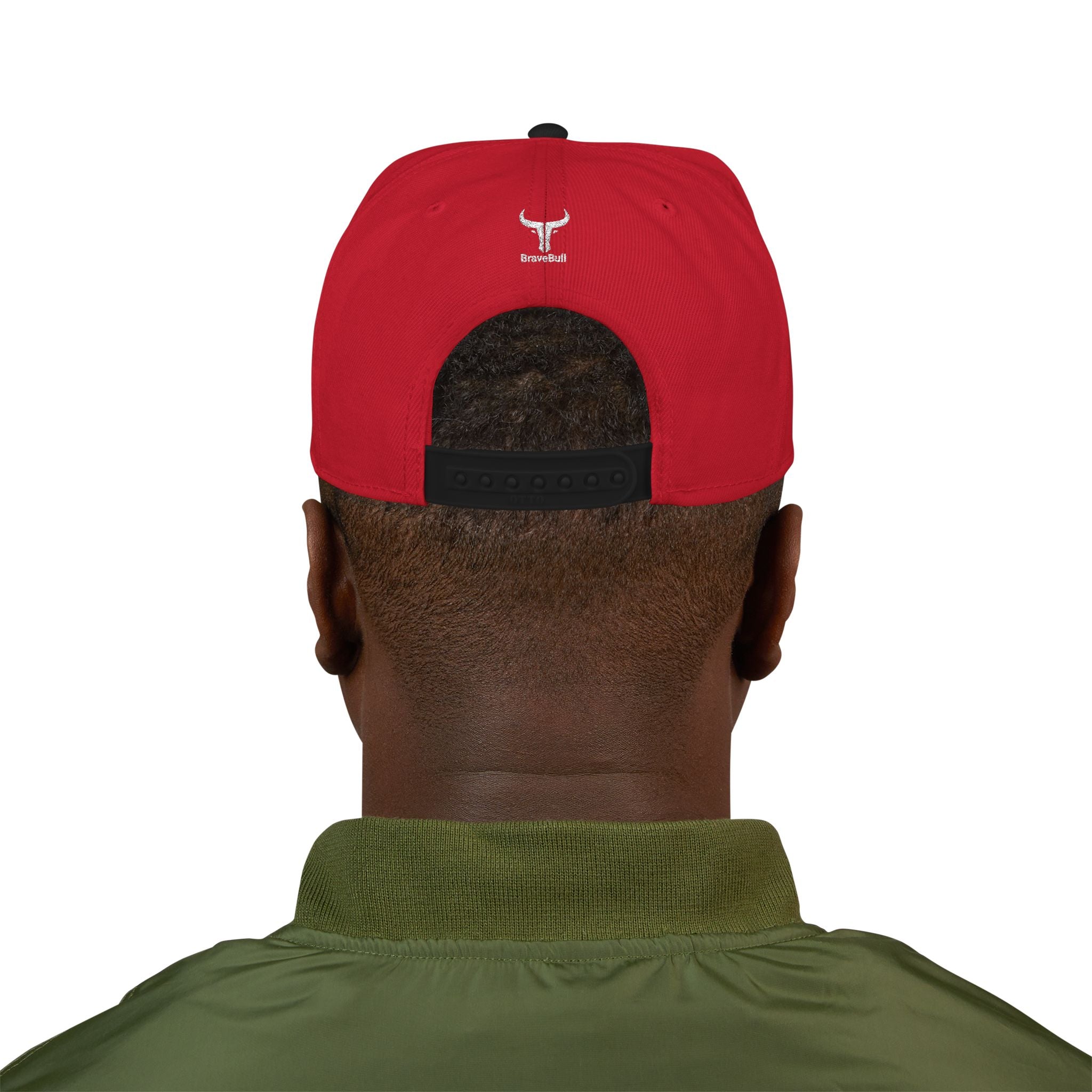 Dominicano Soy Snapback (Embroidery)