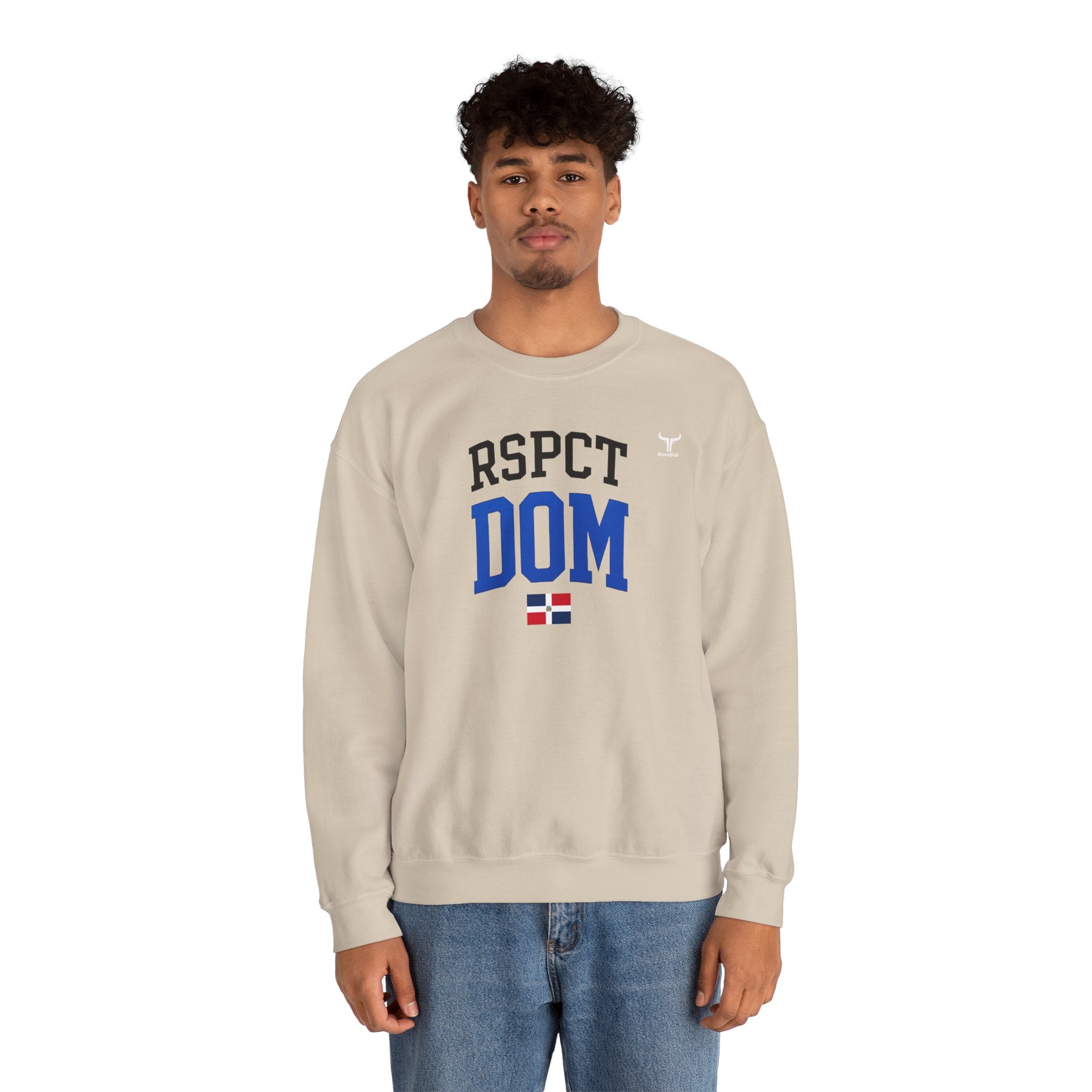 RSPECT DOM Unisex Heavy Blend™ Crewneck Sweatshirt