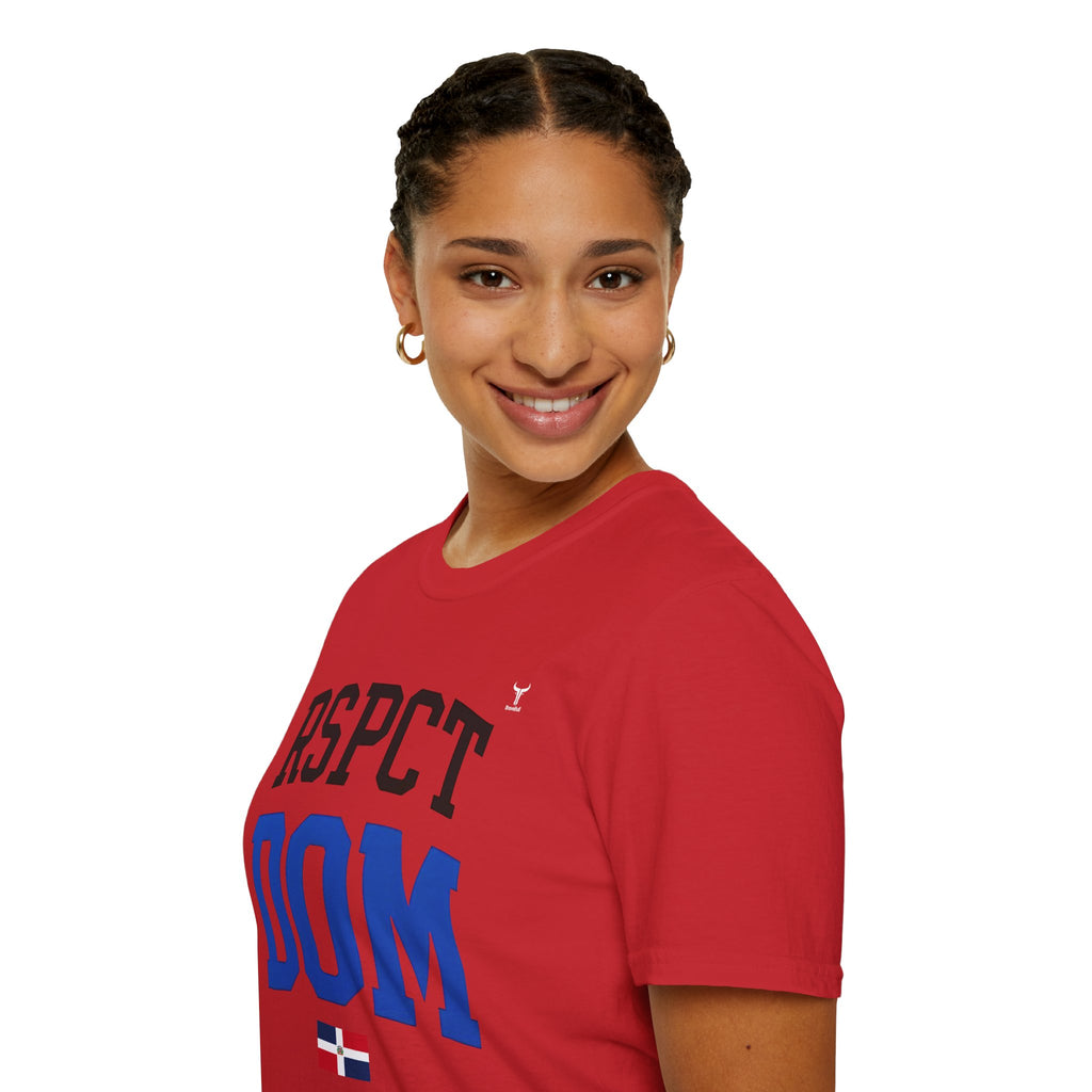 RSPECT DOM Unisex Softstyle T-Shirt