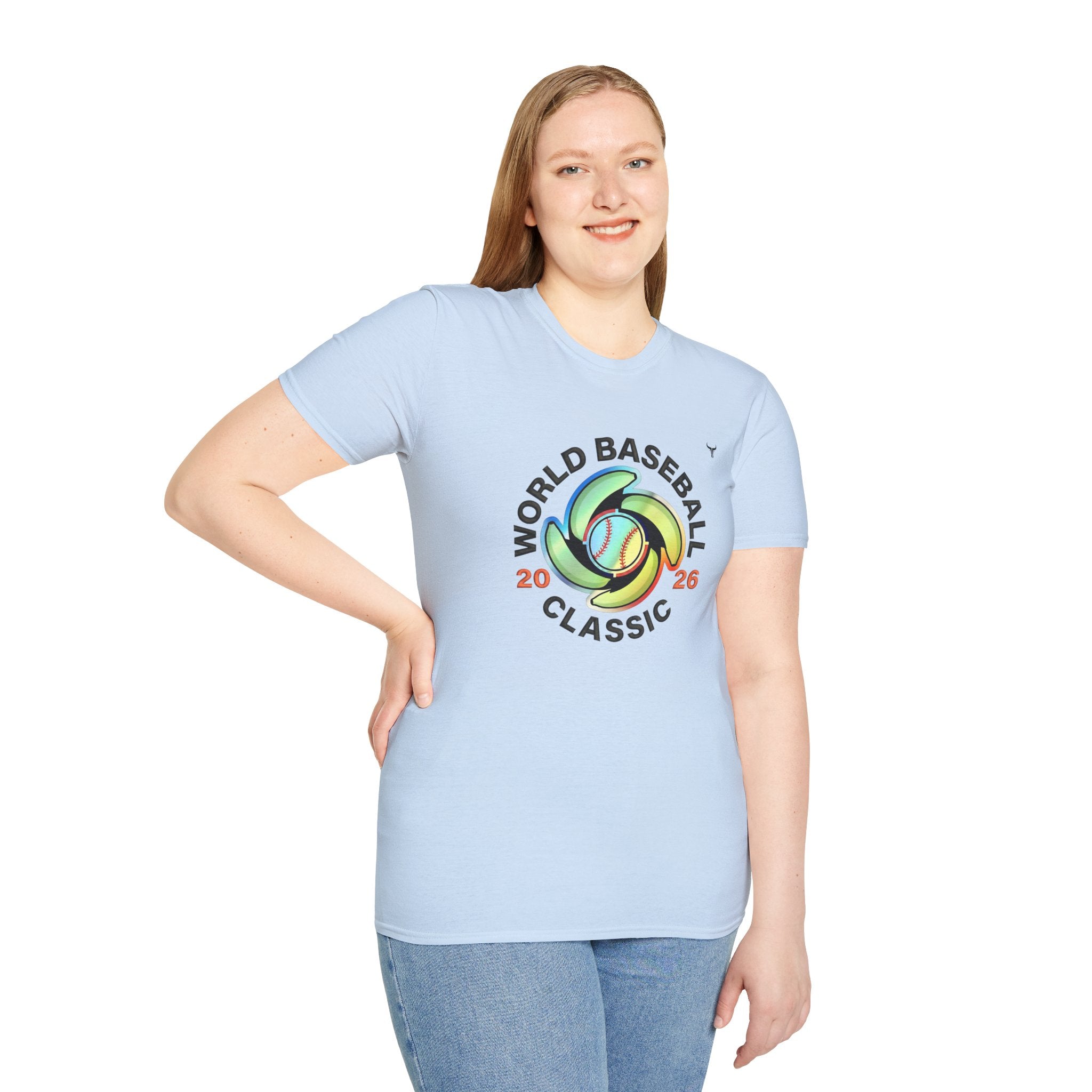 Dominican Republic WBC 2026 'Platano Power' T-Shirt