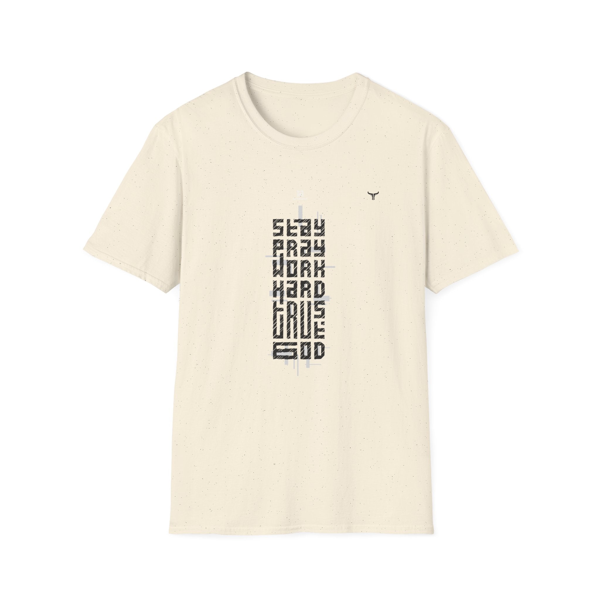 Be the Light Unisex Softstyle T-Shirt