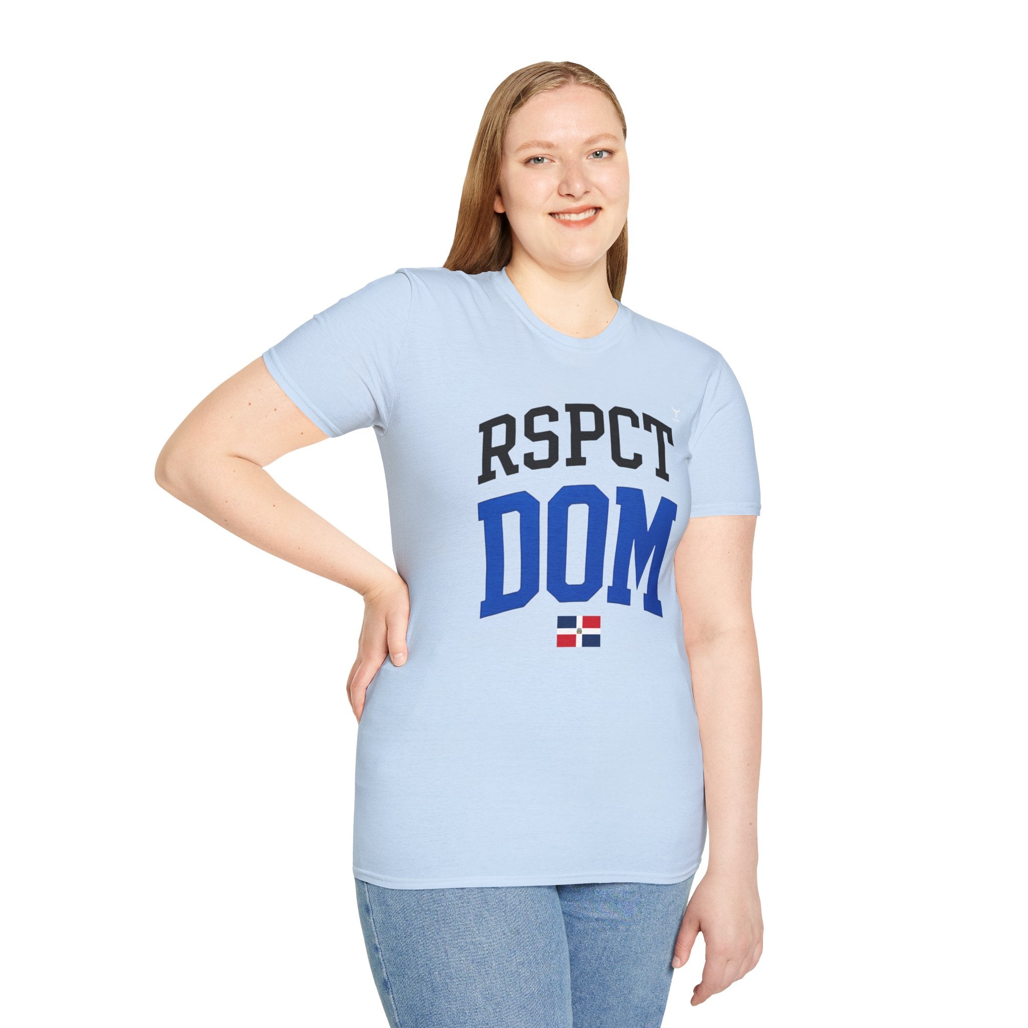 RSPECT DOM Unisex Softstyle T-Shirt