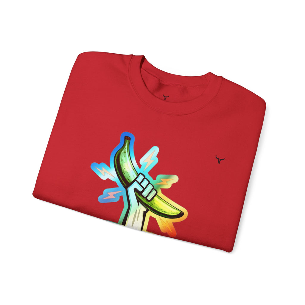 Platano Power Unisex Heavy Blend™ Crewneck Sweatshirt