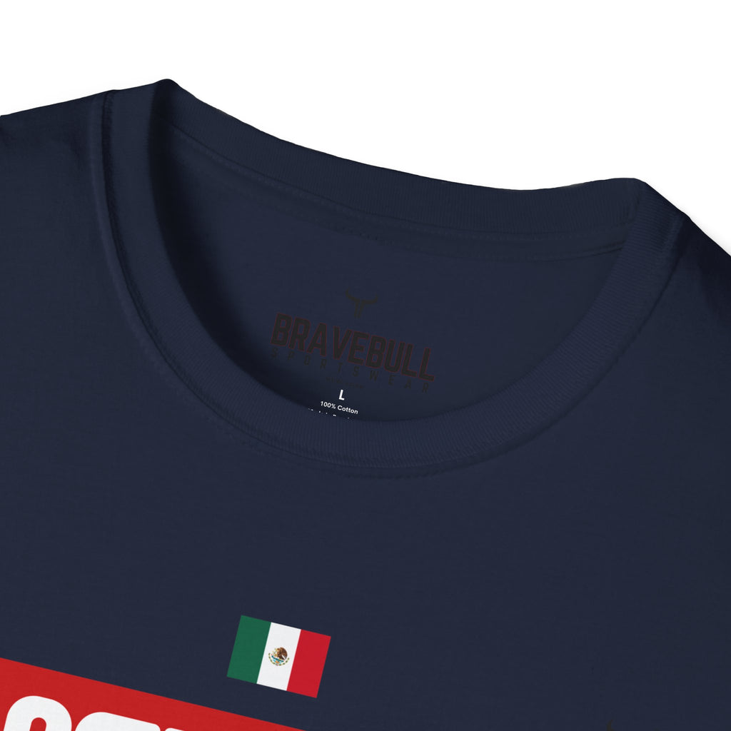 Caribbean Baseball 'Actitud Caribe' T-Shirt — WBC 2026 Support Tee